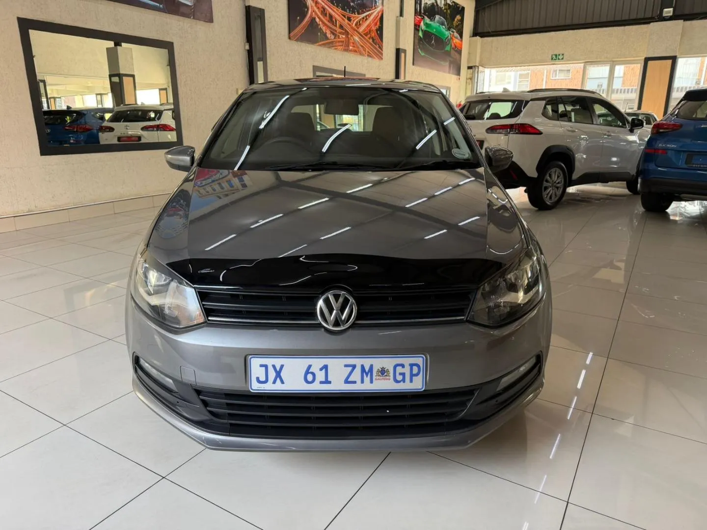2021 Volkswagen Polo Vivo Hatch 1.6 Comfortline Auto, photo 5 of 18