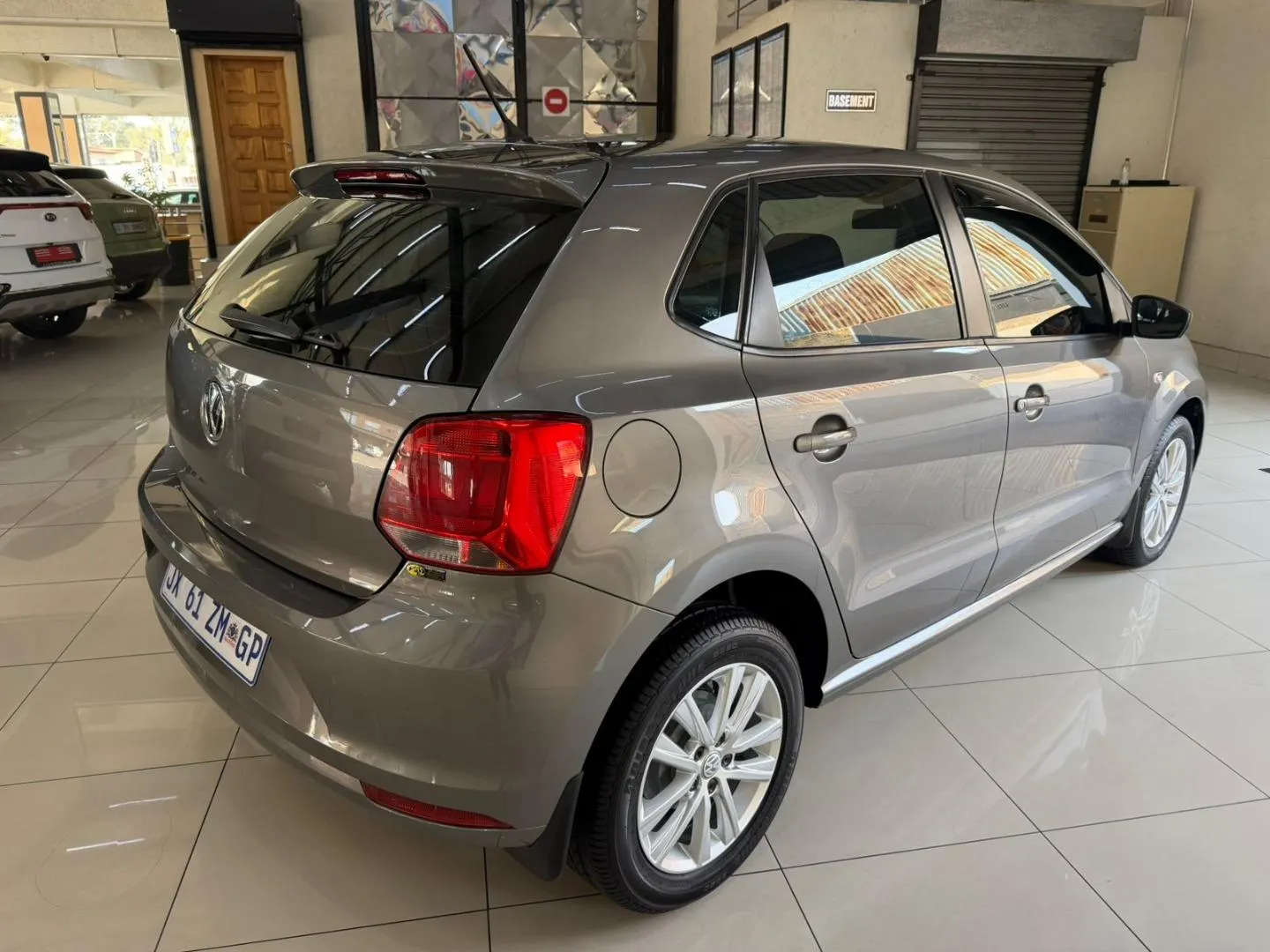 2021 Volkswagen Polo Vivo Hatch 1.6 Comfortline Auto, photo 6 of 18