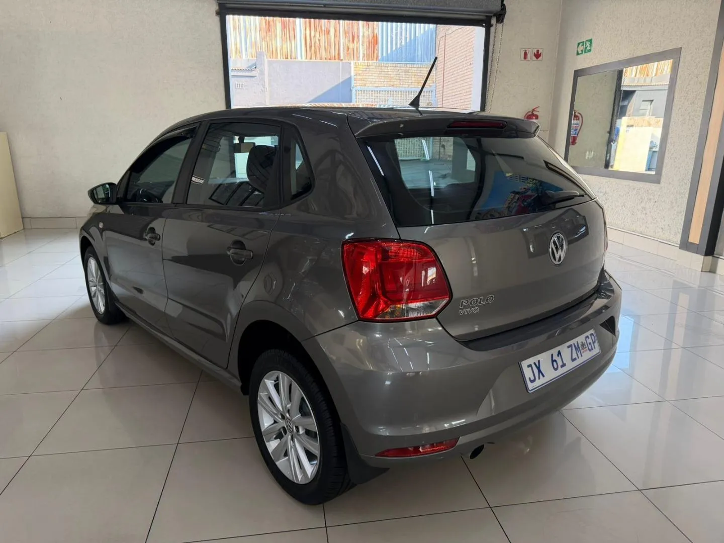 2021 Volkswagen Polo Vivo Hatch 1.6 Comfortline Auto, photo 7 of 18