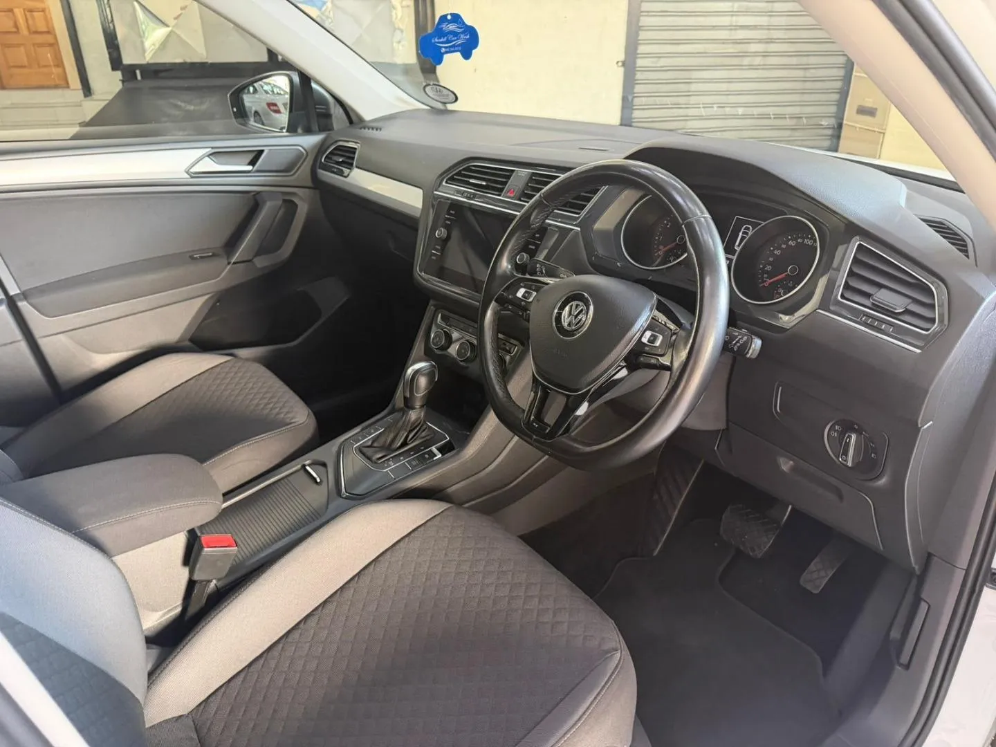 2021 Volkswagen Tiguan Allspace 1.4TSI Trendline, photo 9 of 14