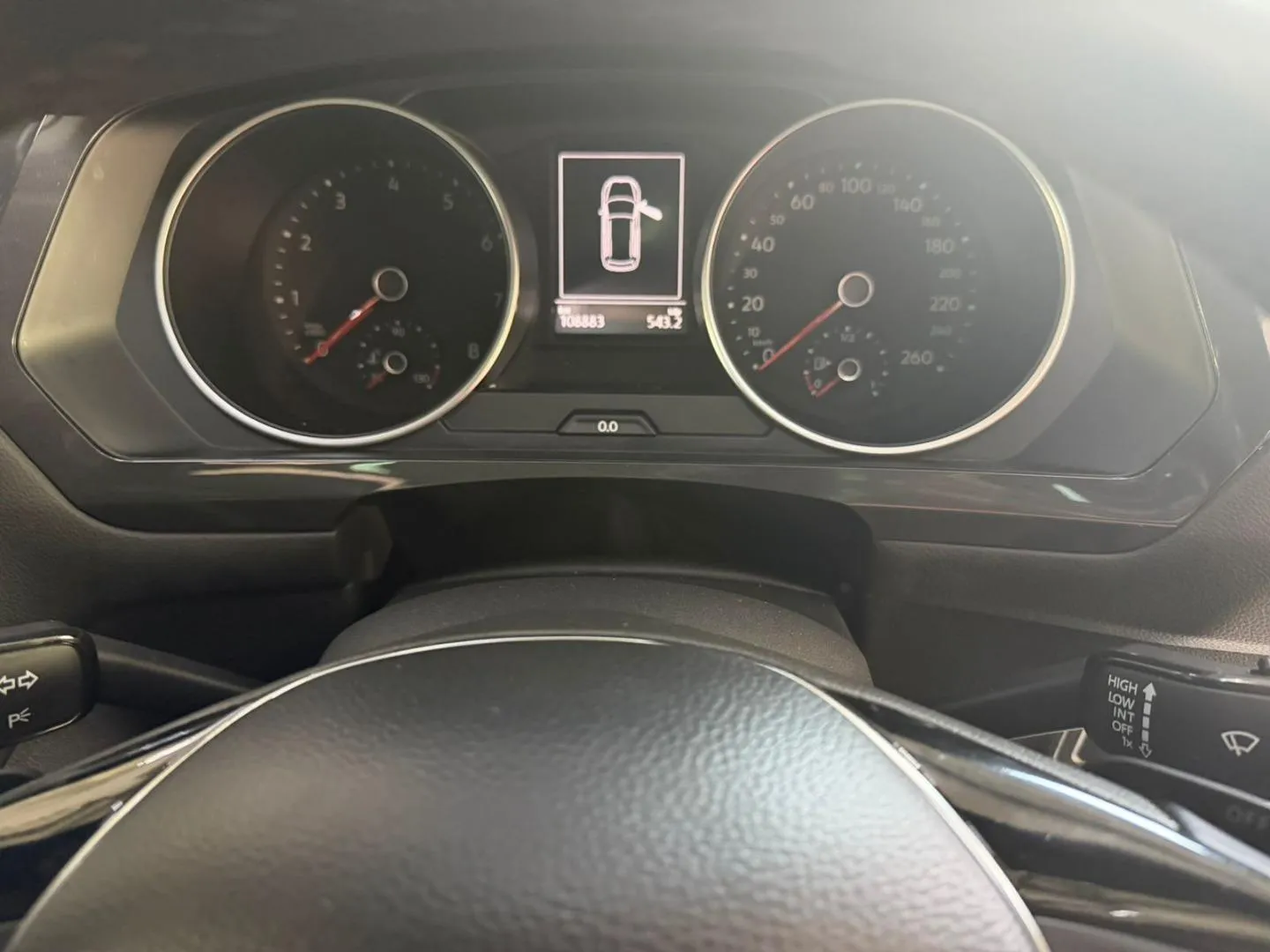 2021 Volkswagen Tiguan Allspace 1.4TSI Trendline, photo 10 of 14