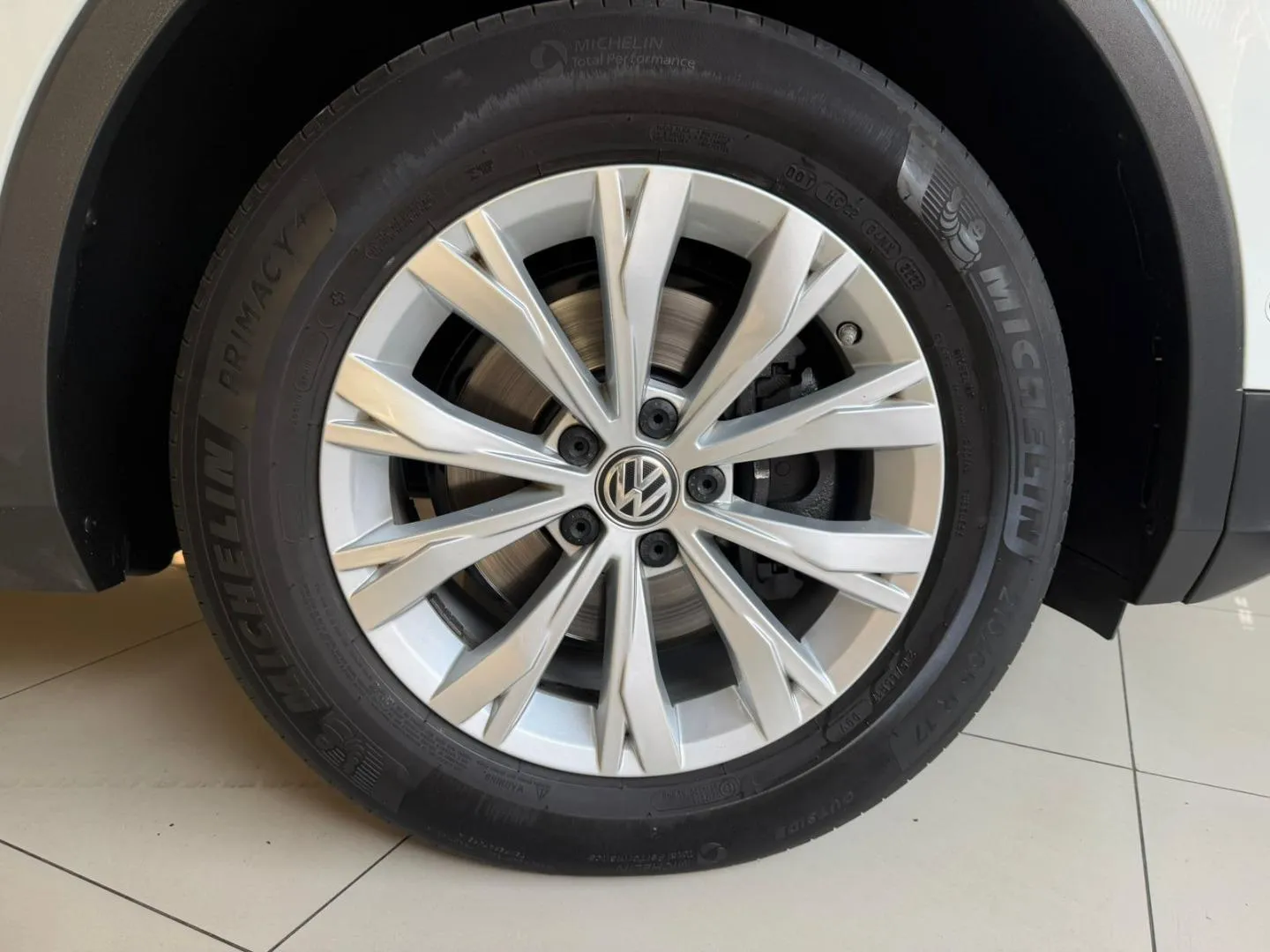 2021 Volkswagen Tiguan Allspace 1.4TSI Trendline, photo 12 of 14