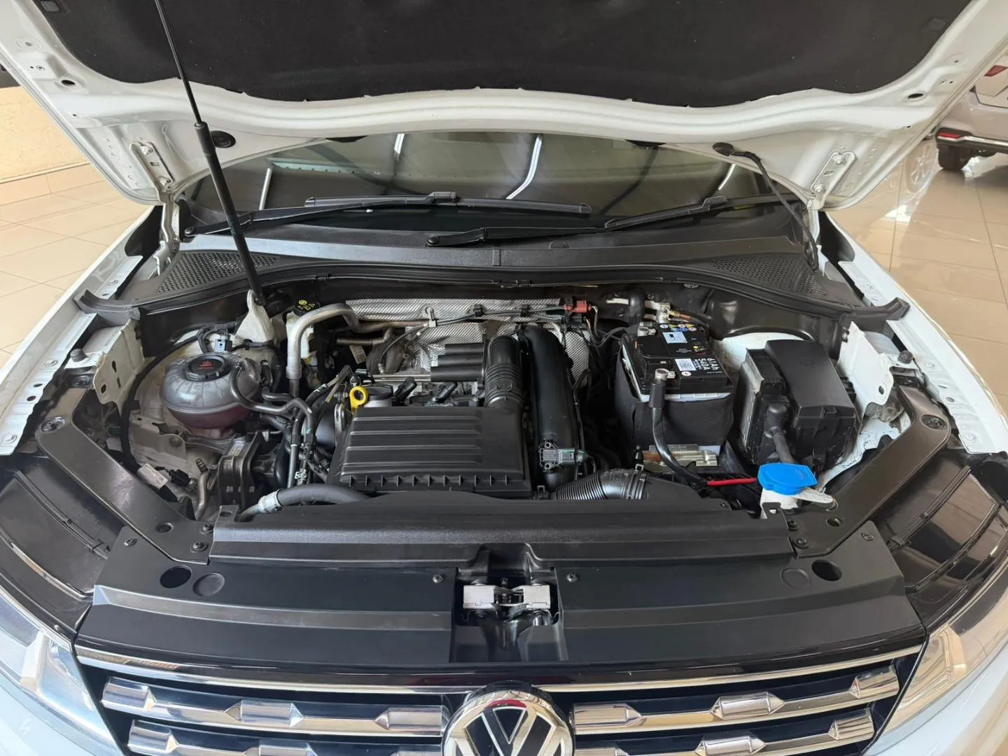 2021 Volkswagen Tiguan Allspace 1.4TSI Trendline, photo 14 of 14