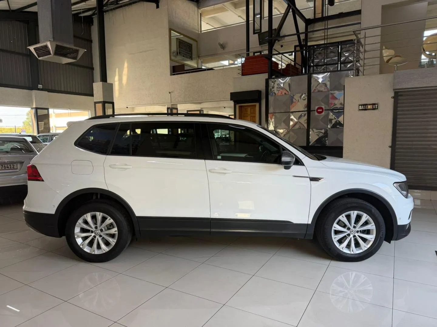 2021 Volkswagen Tiguan Allspace 1.4TSI Trendline, photo 3 of 14