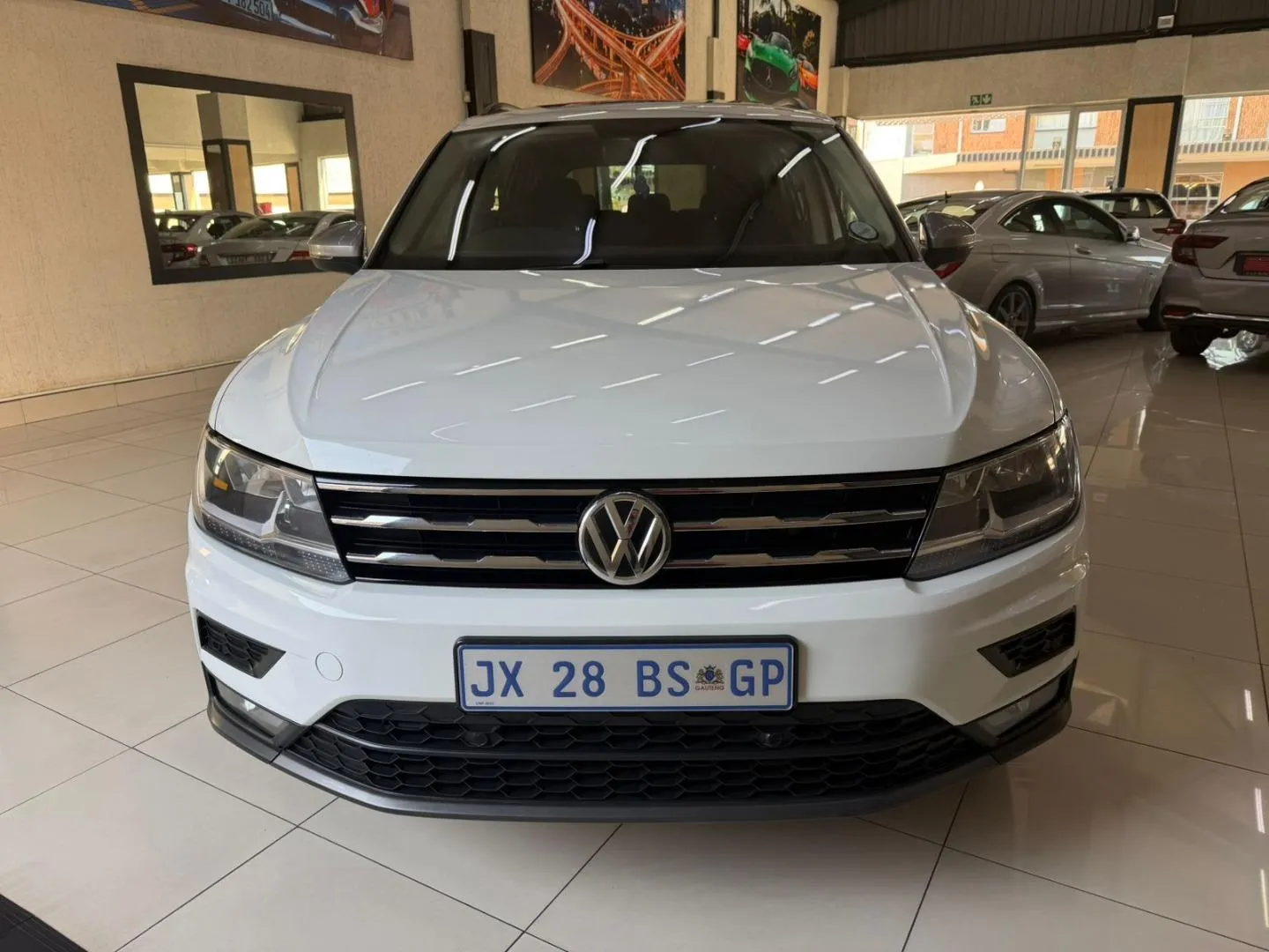 2021 Volkswagen Tiguan Allspace 1.4TSI Trendline, photo 5 of 14