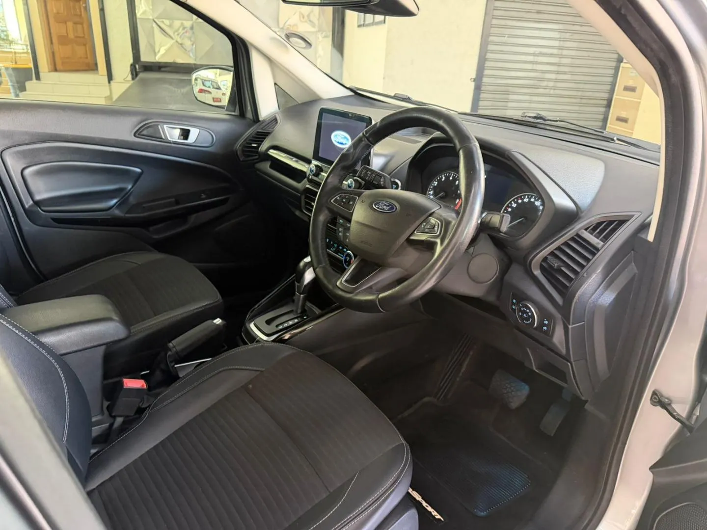 2022 Ford EcoSport 1.0 EcoBoost Titanium Auto, photo 8 of 14