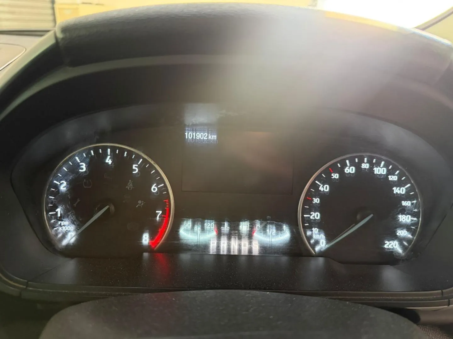 2022 Ford EcoSport 1.0 EcoBoost Titanium Auto, photo 9 of 14
