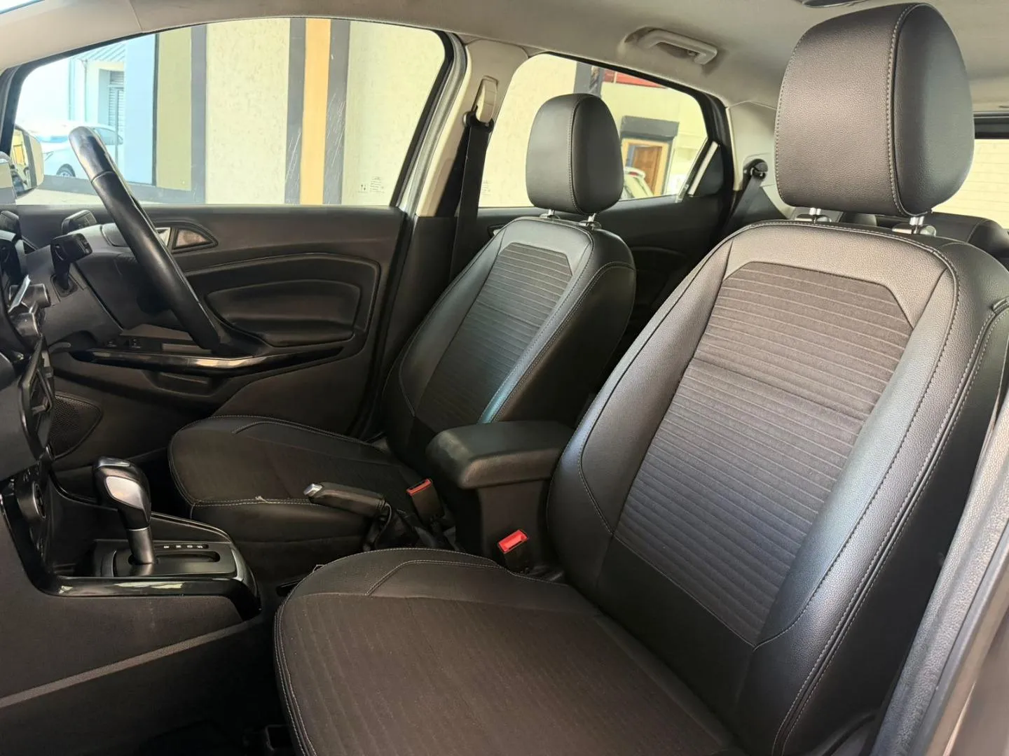 2022 Ford EcoSport 1.0 EcoBoost Titanium Auto, photo 10 of 14