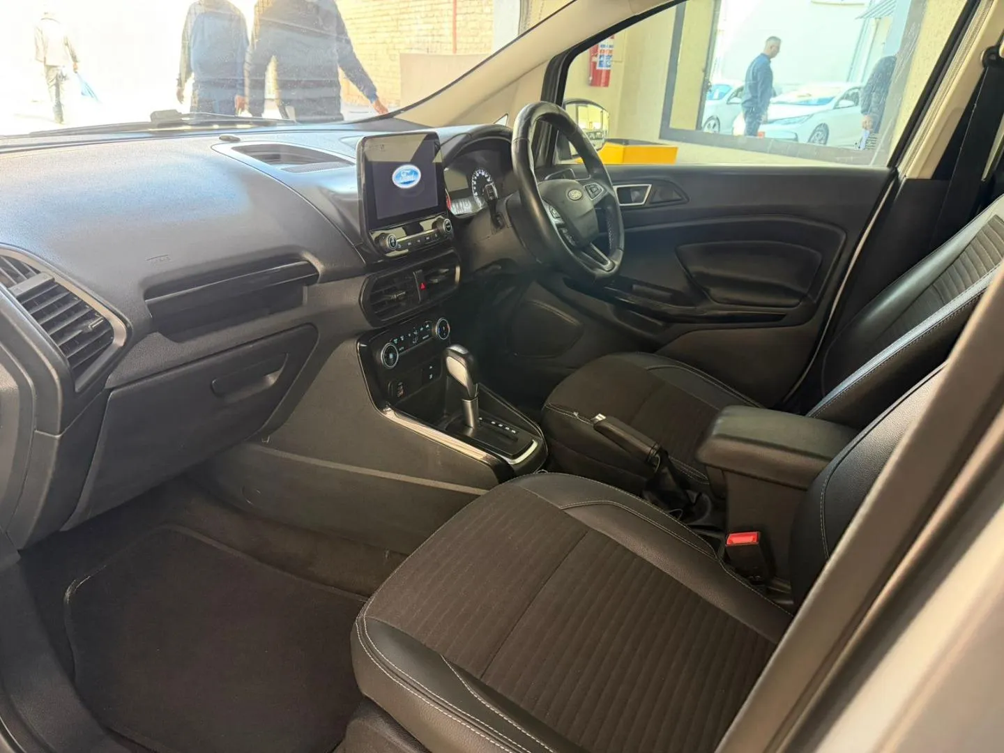 2022 Ford EcoSport 1.0 EcoBoost Titanium Auto, photo 11 of 14