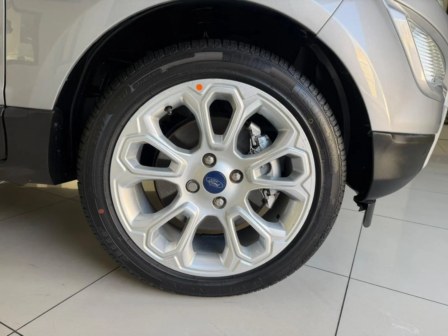 2022 Ford EcoSport 1.0 EcoBoost Titanium Auto, photo 13 of 14