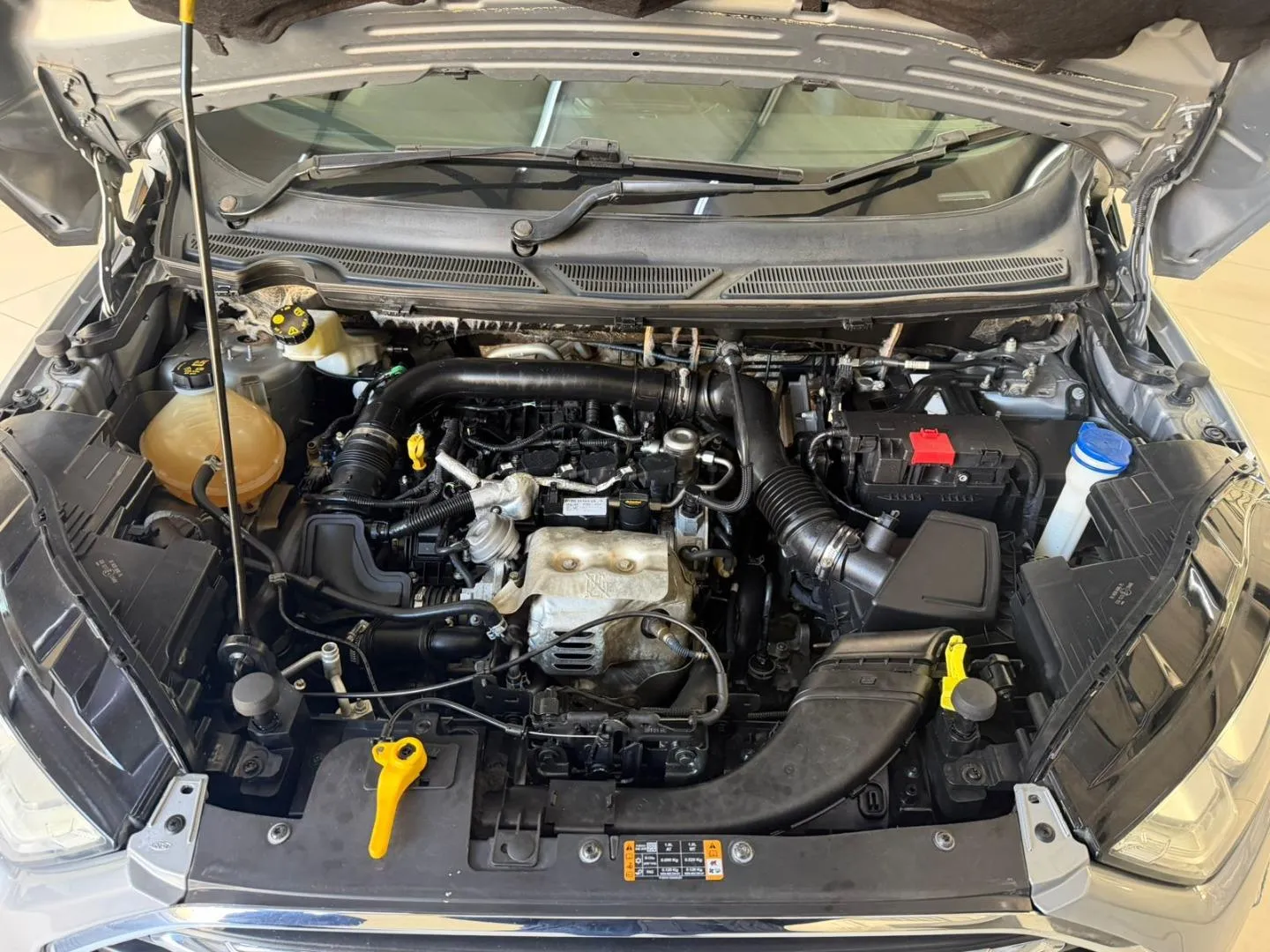 2022 Ford EcoSport 1.0 EcoBoost Titanium Auto, photo 14 of 14