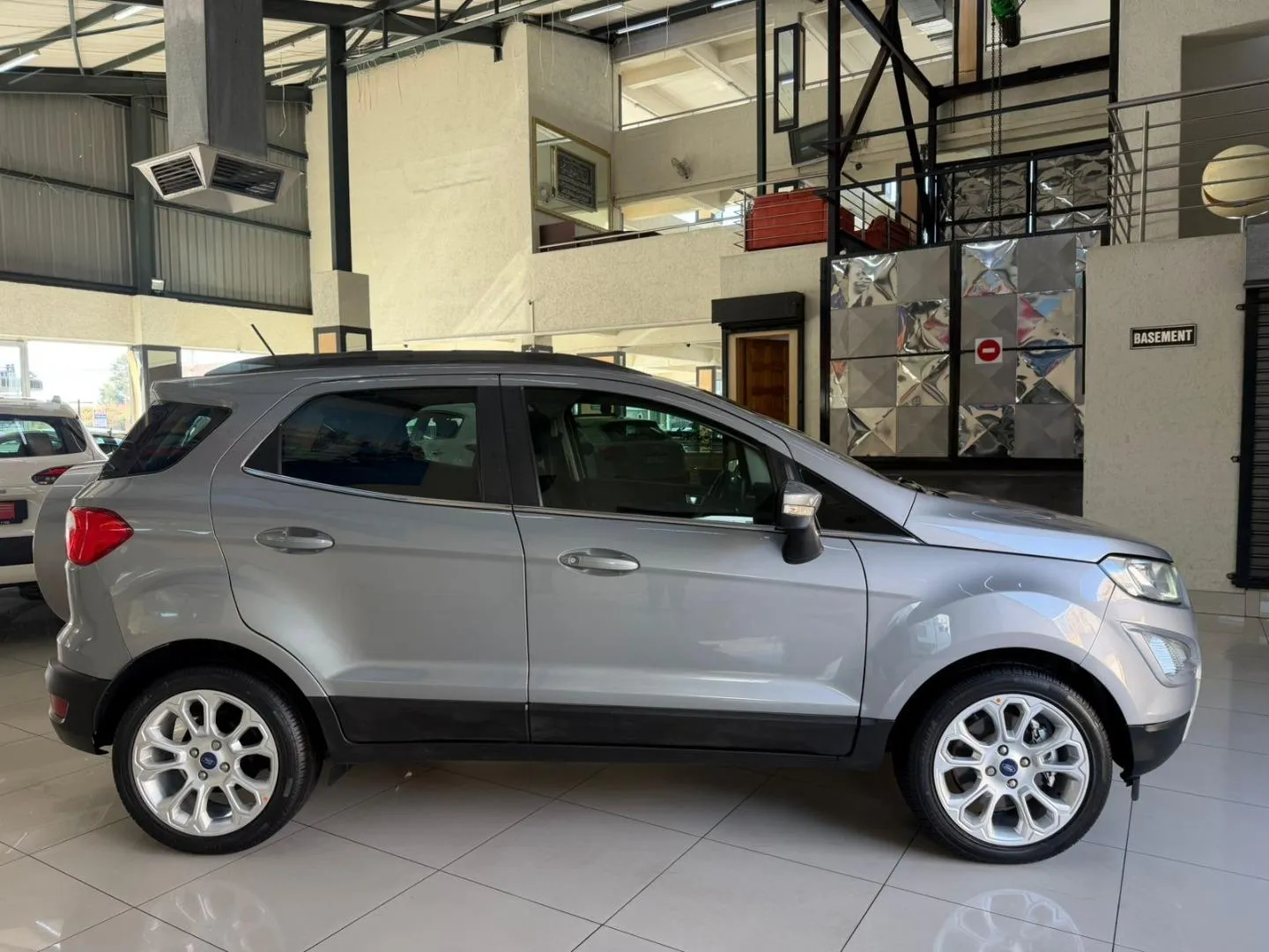 2022 Ford EcoSport 1.0 EcoBoost Titanium Auto, photo 3 of 14