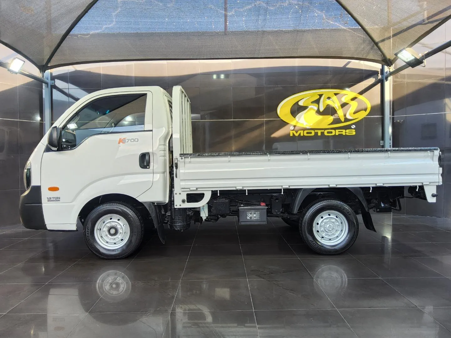 2022 Kia K2700 2.7D Workhorse Dropside, photo 3 of 6