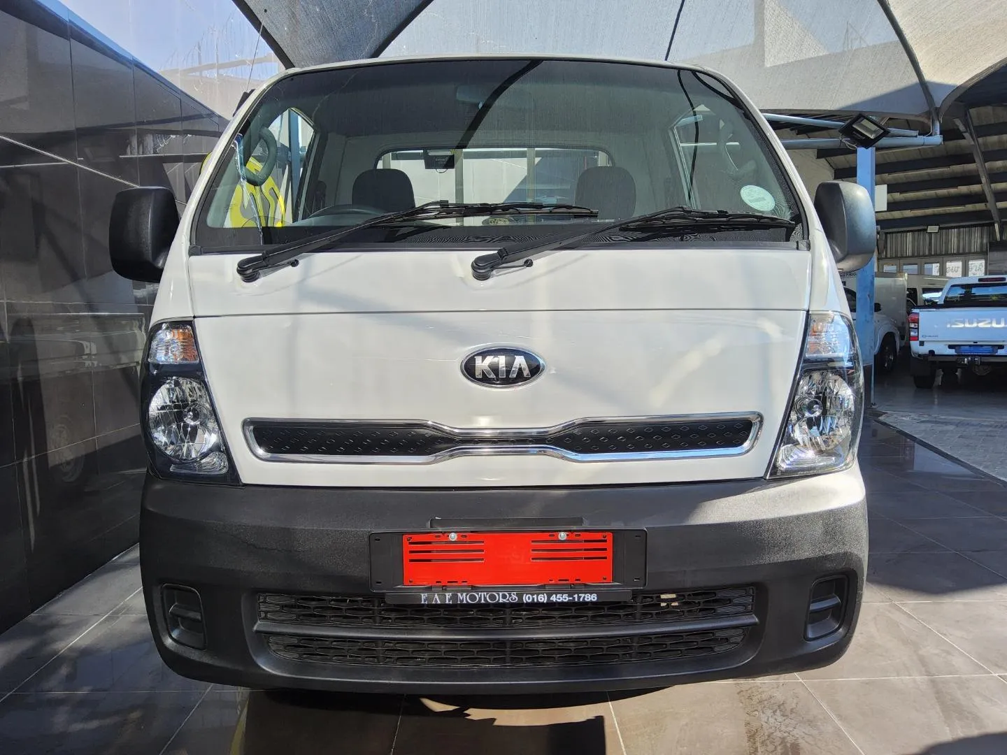 2022 Kia K2700 2.7D Workhorse Dropside, photo 4 of 6