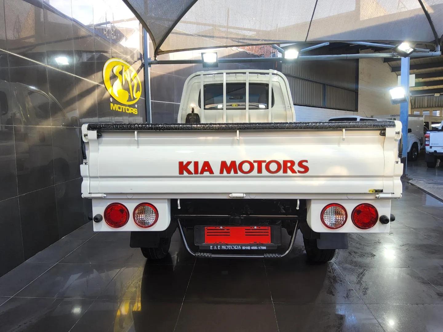 2022 Kia K2700 2.7D Workhorse Dropside, photo 5 of 6
