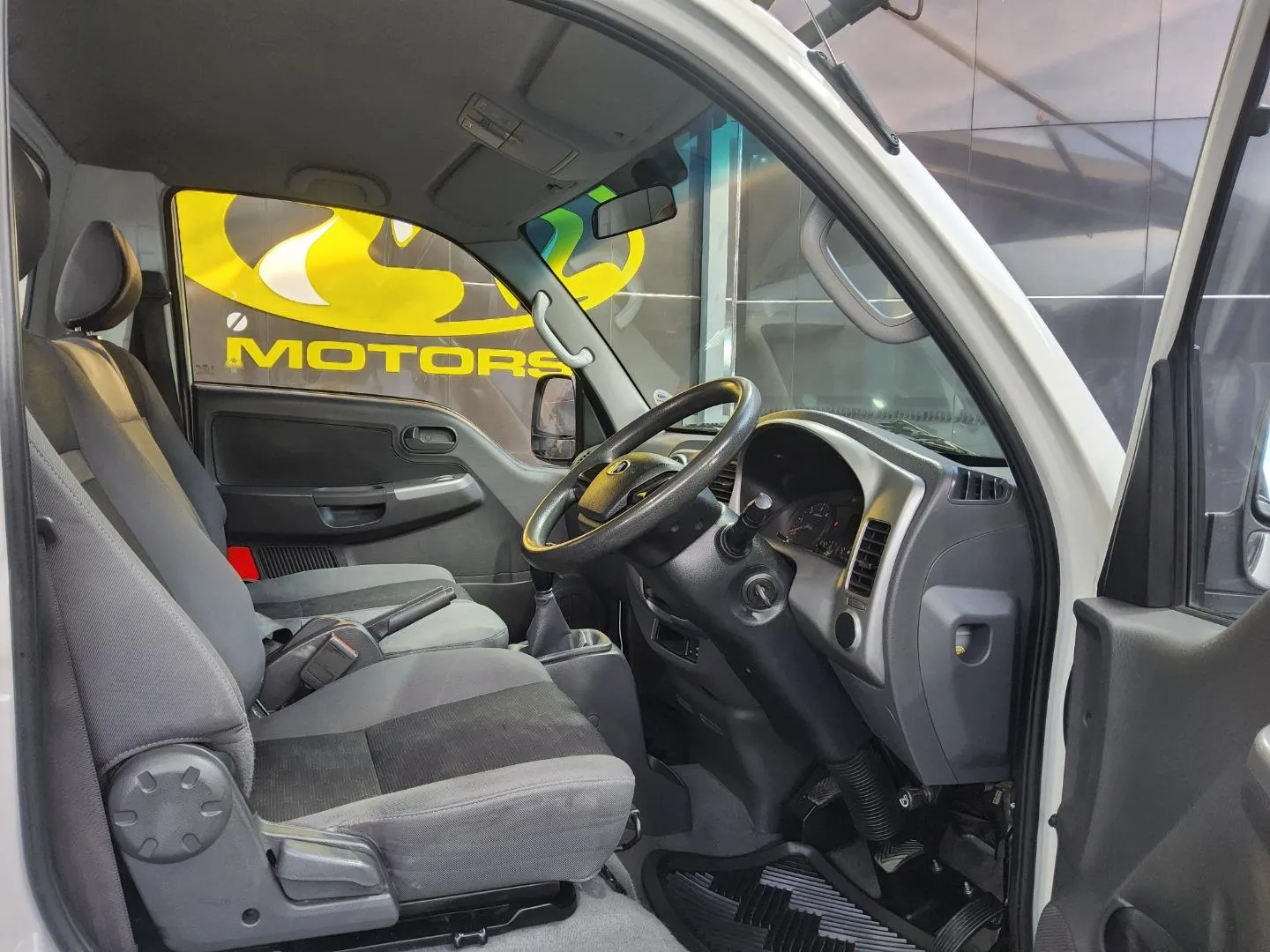 2022 Kia K2700 2.7D Workhorse Dropside, photo 7 of 7
