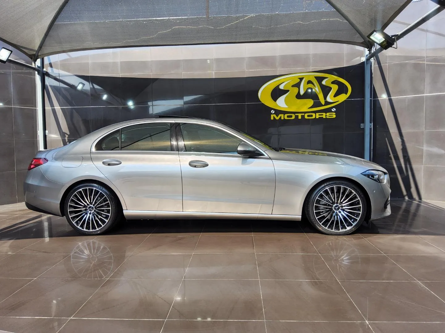 2022 Mercedes-Benz C-Class C220d Avantgarde, photo 2 of 7