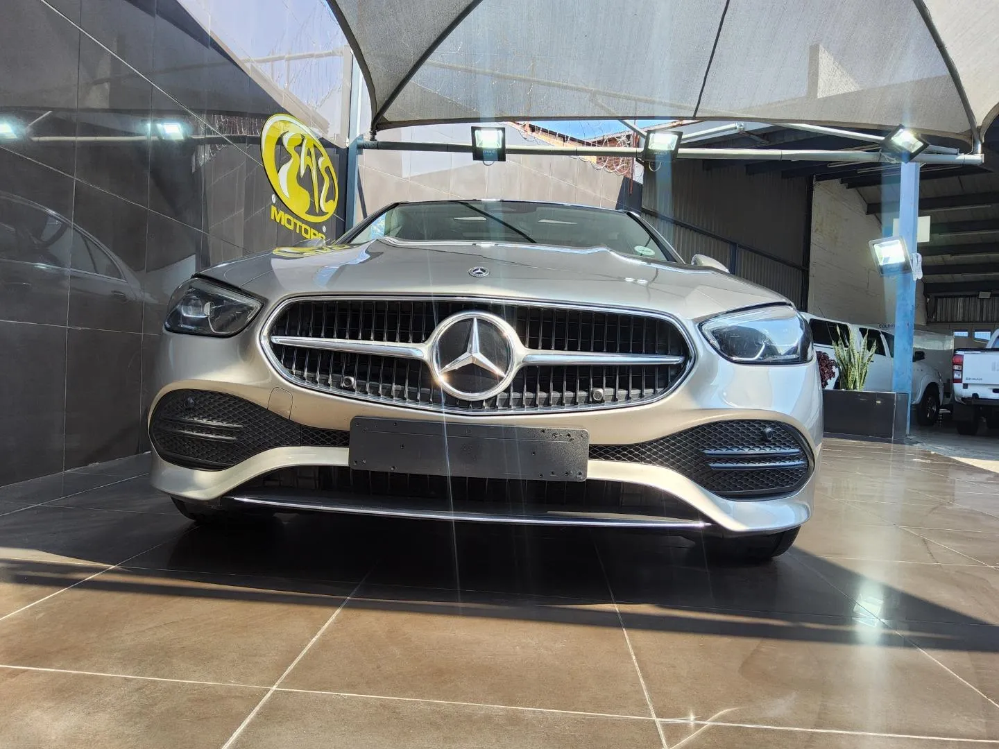 2022 Mercedes-Benz C-Class C220d Avantgarde, photo 4 of 7