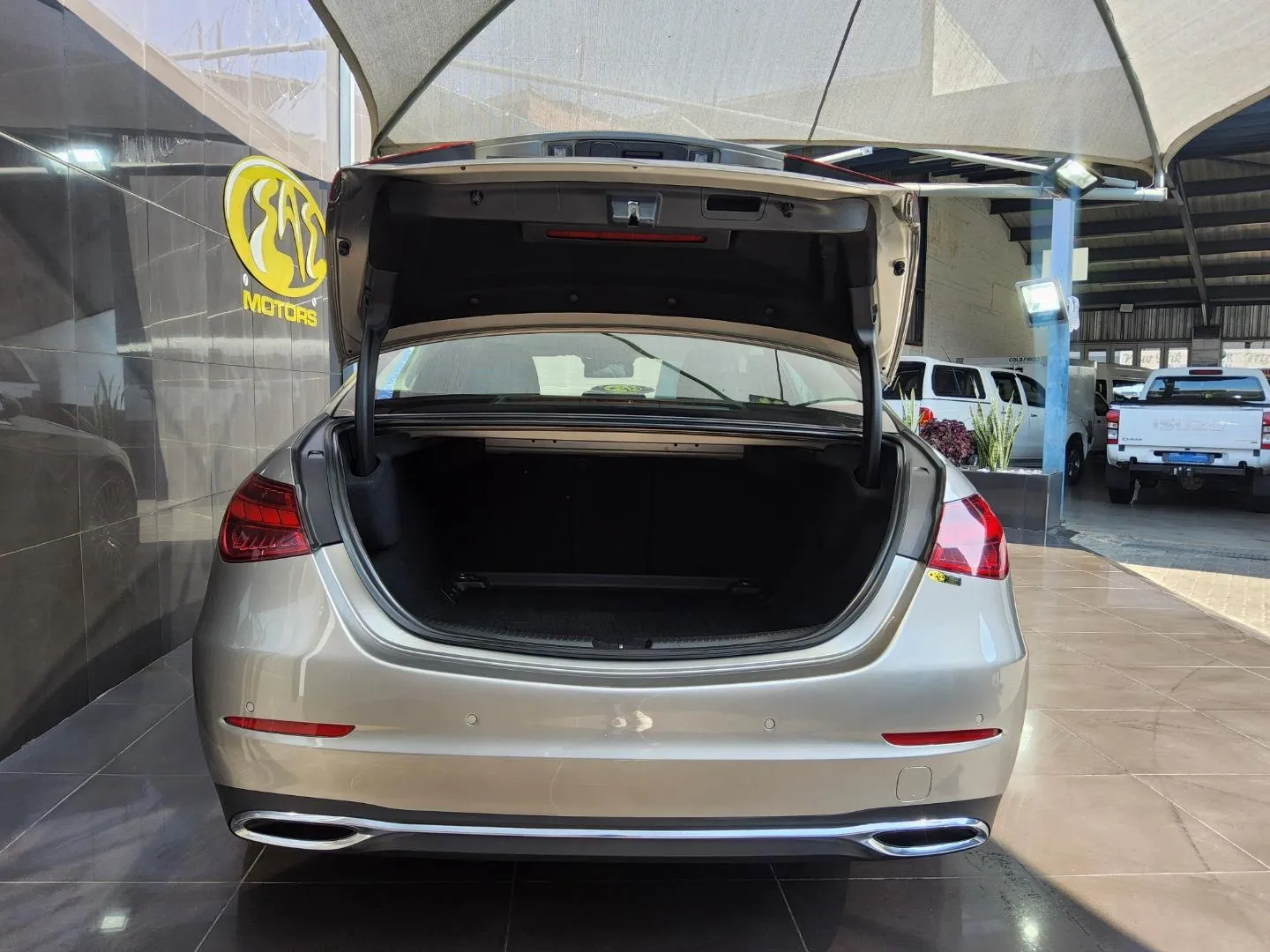 2022 Mercedes-Benz C-Class C220d Avantgarde, photo 6 of 7