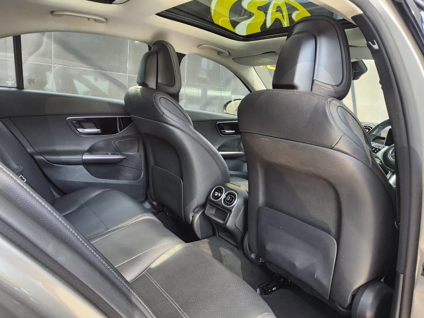 2022 Mercedes-Benz C-Class C220d Avantgarde, photo 7 of 7