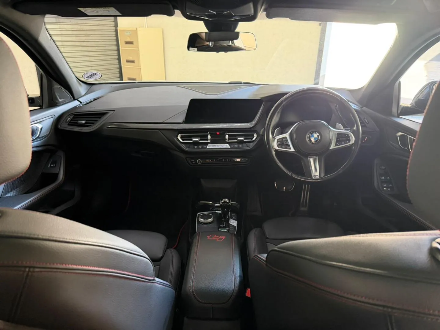 2023 BMW 1 Series 128ti, photo 9 of 18