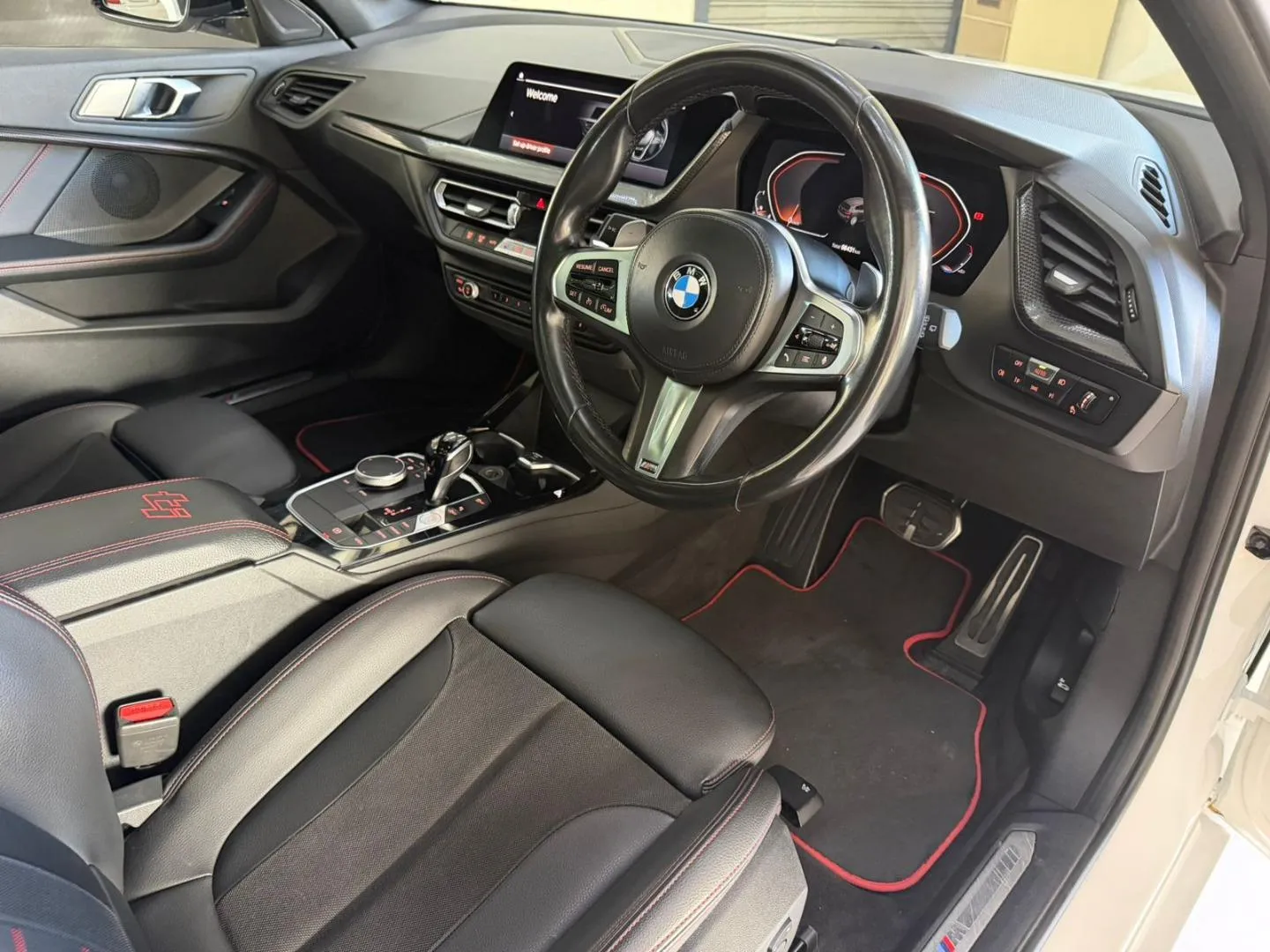 2023 BMW 1 Series 128ti, photo 12 of 18