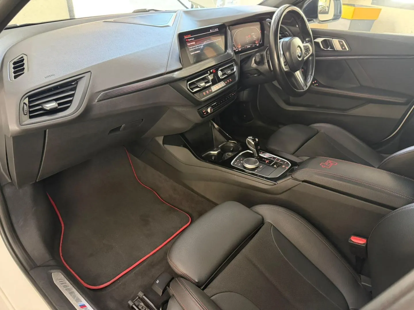 2023 BMW 1 Series 128ti, photo 14 of 18