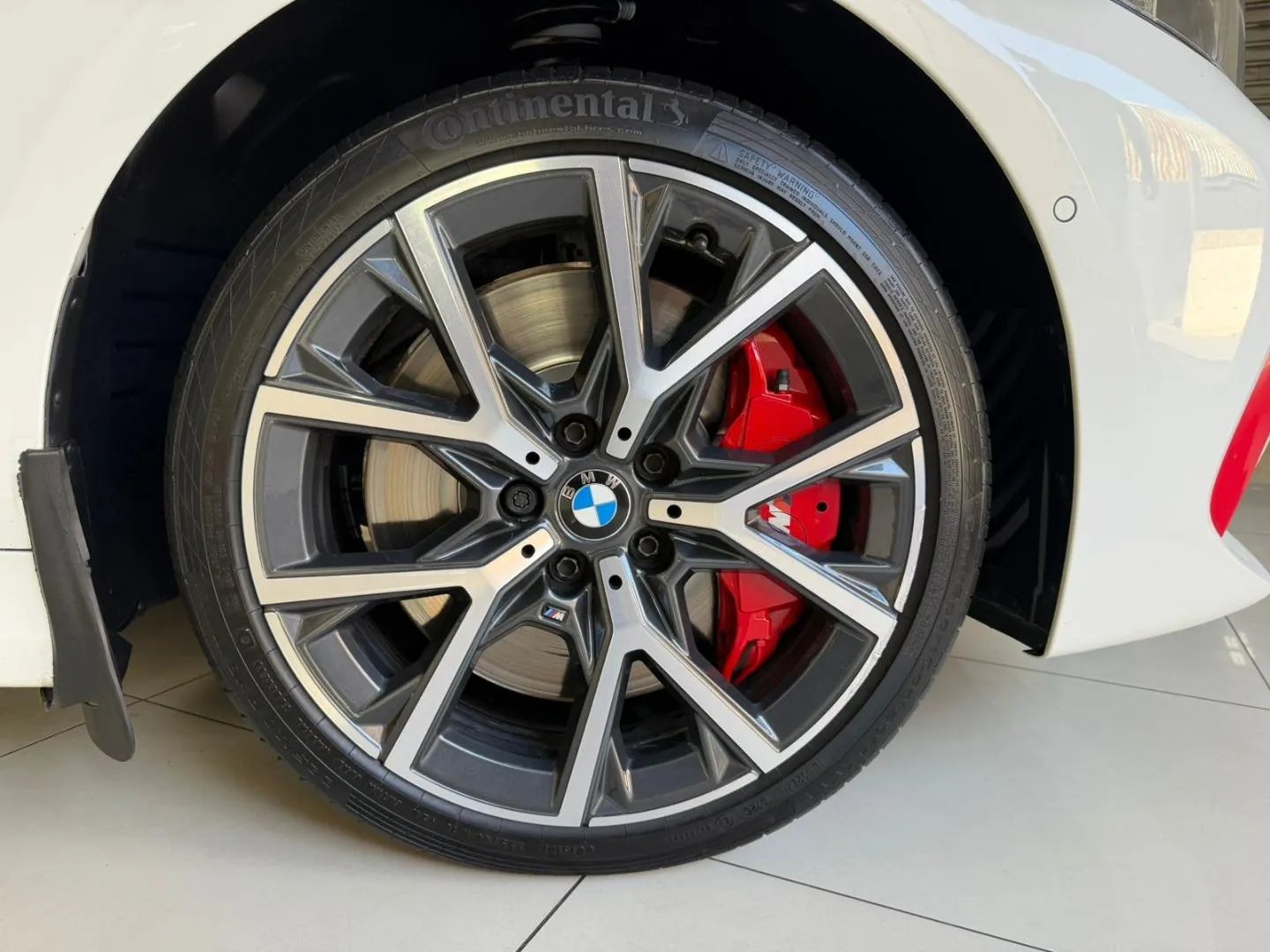 2023 BMW 1 Series 128ti, photo 17 of 18