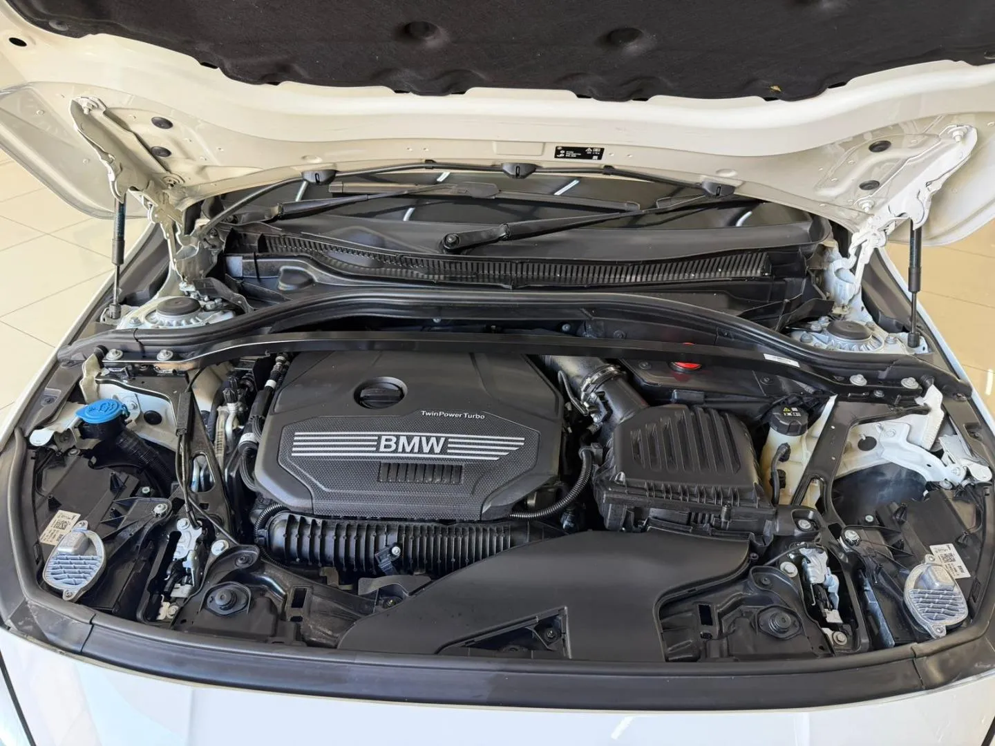 2023 BMW 1 Series 128ti, photo 18 of 18
