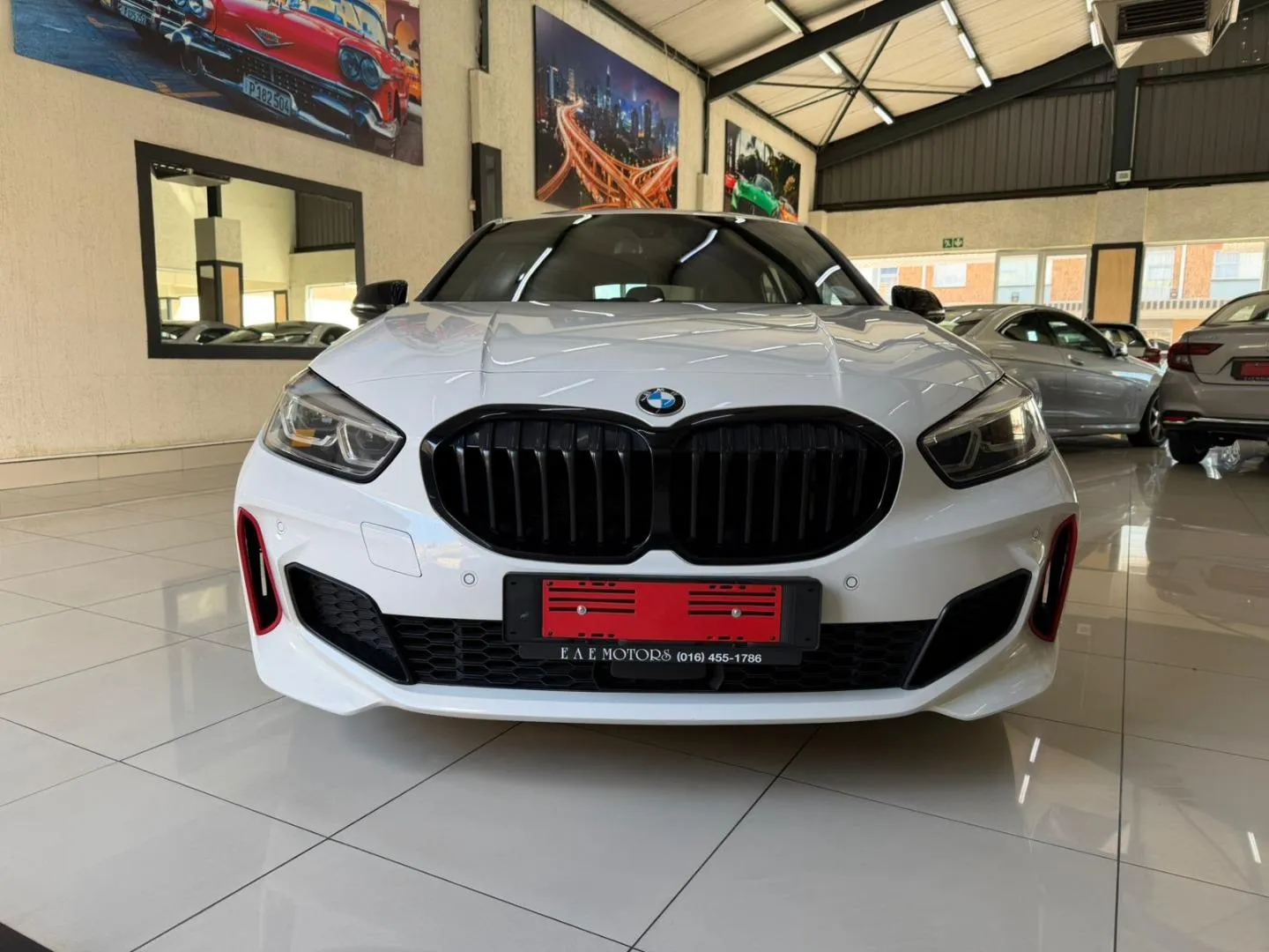 2023 BMW 1 Series 128ti, photo 5 of 7