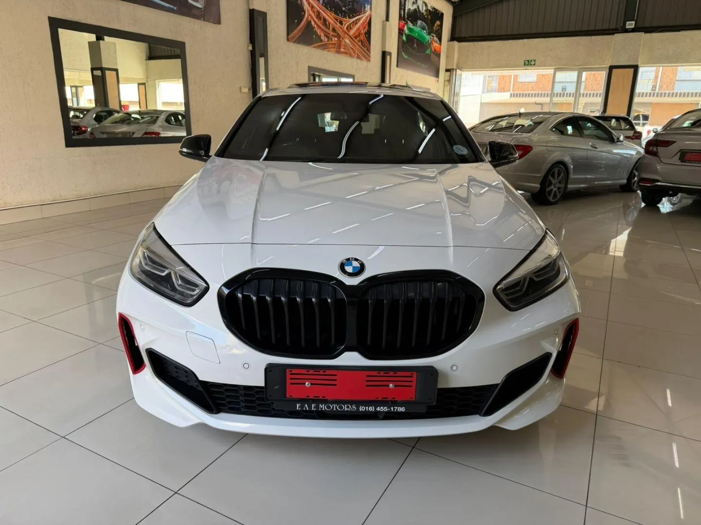 2023 BMW 1 Series 128ti, photo 6 of 7