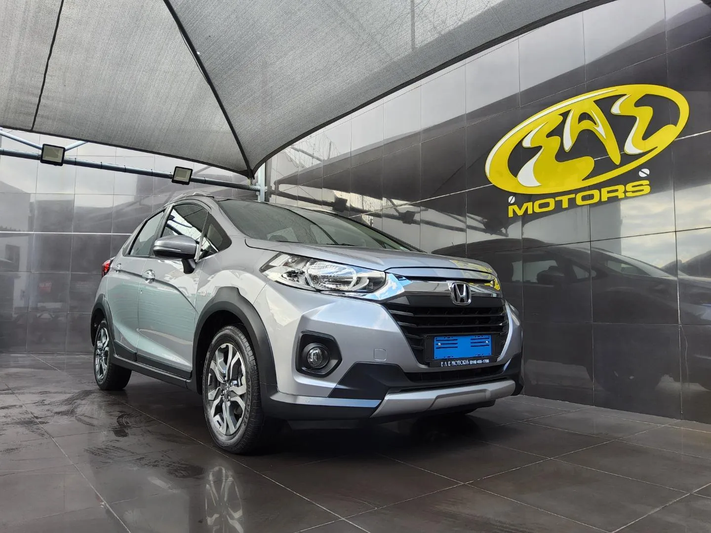 2023 Honda WR-V 1.2 Comfort, photo 1 of 7
