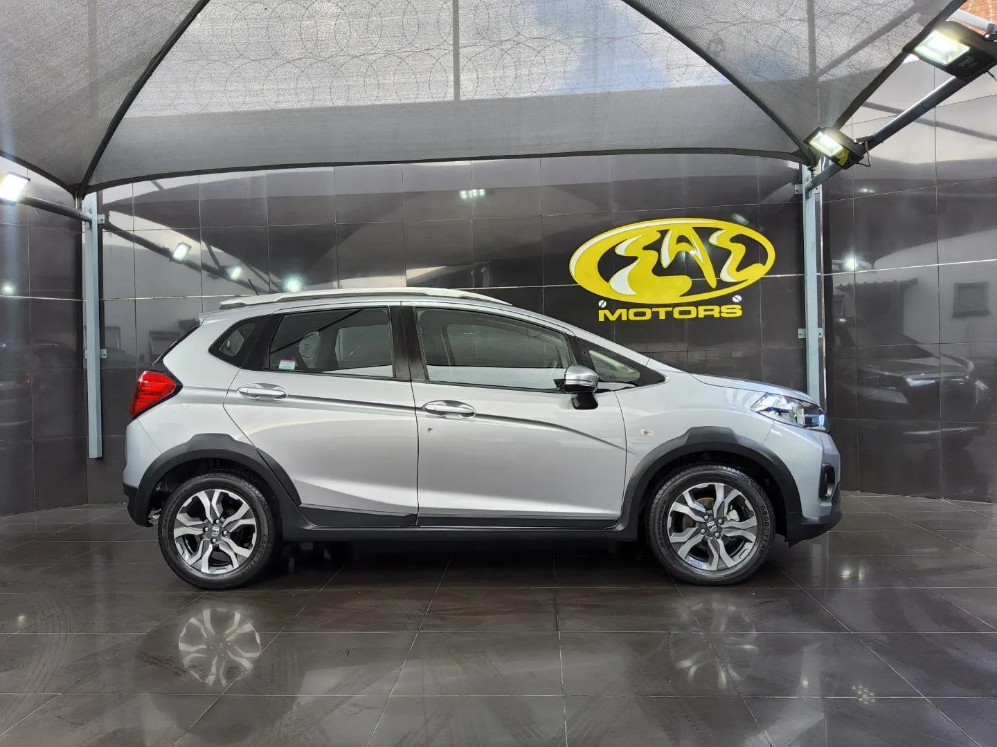 2023 Honda WR-V 1.2 Comfort, photo 2 of 7