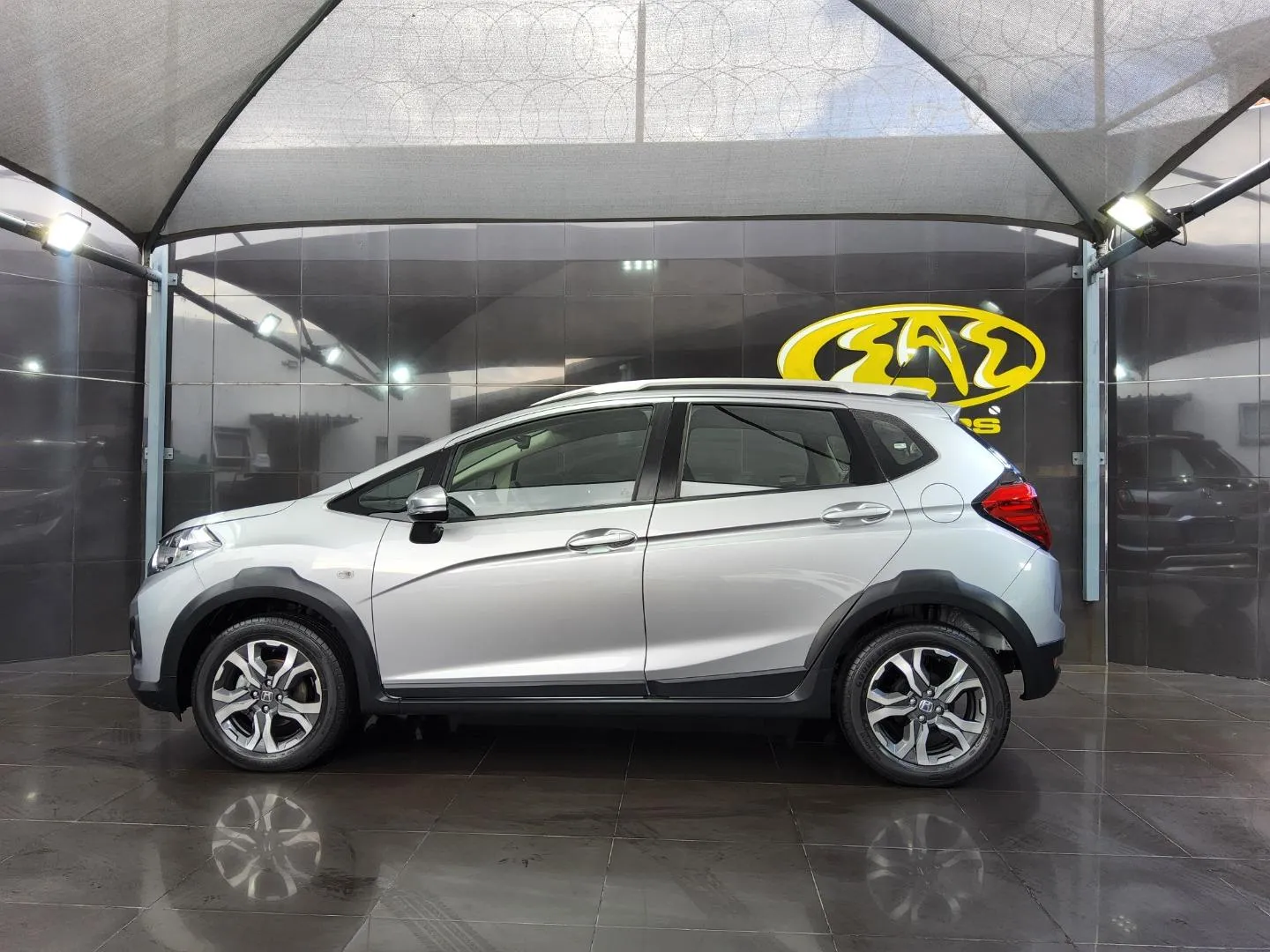2023 Honda WR-V 1.2 Comfort, photo 3 of 7