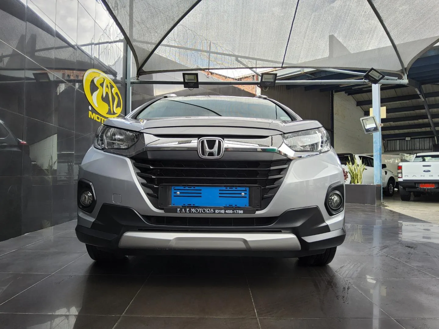 2023 Honda WR-V 1.2 Comfort, photo 4 of 7