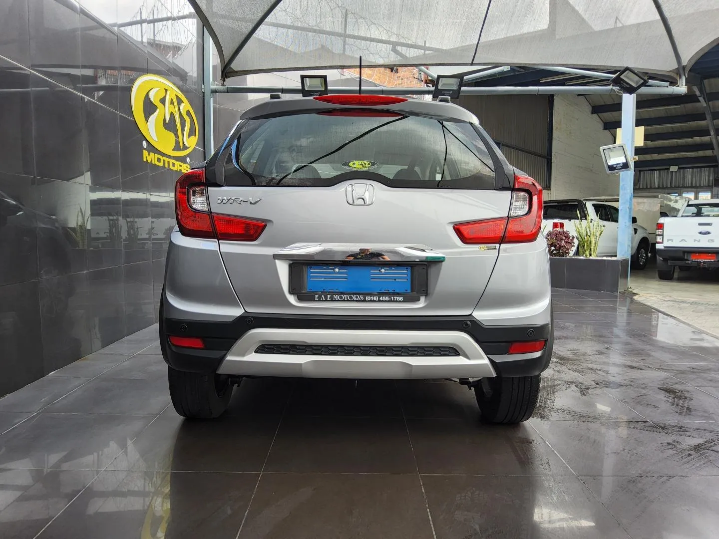 2023 Honda WR-V 1.2 Comfort, photo 5 of 7