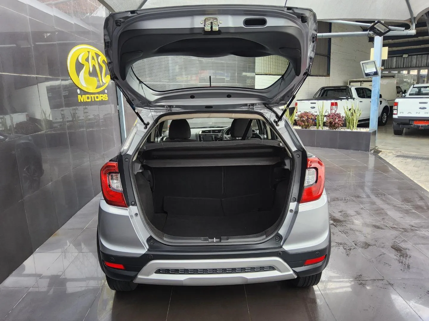 2023 Honda WR-V 1.2 Comfort, photo 6 of 7