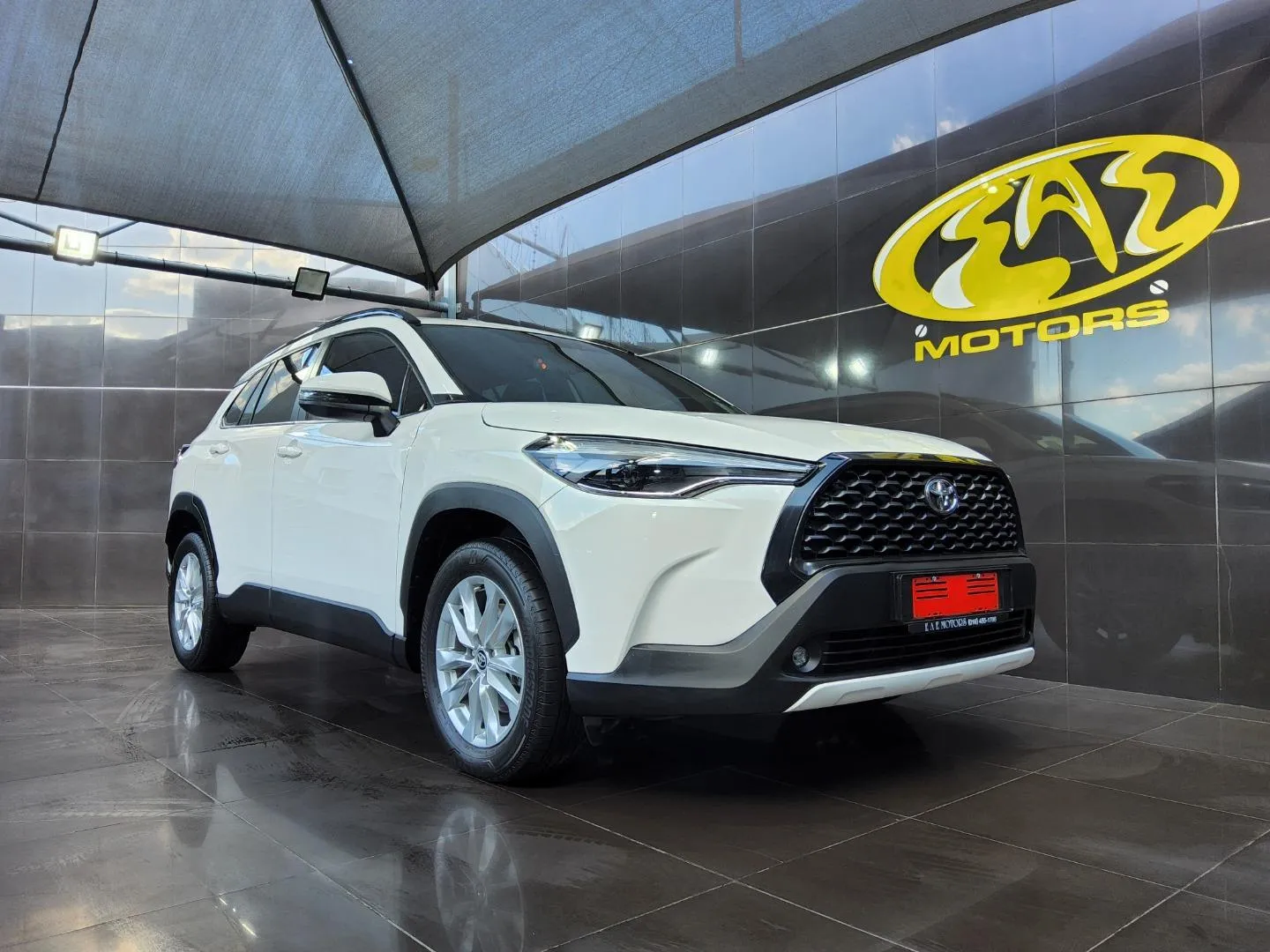 2023 Toyota Corolla Cross 1.8 XS, photo 1 of 7