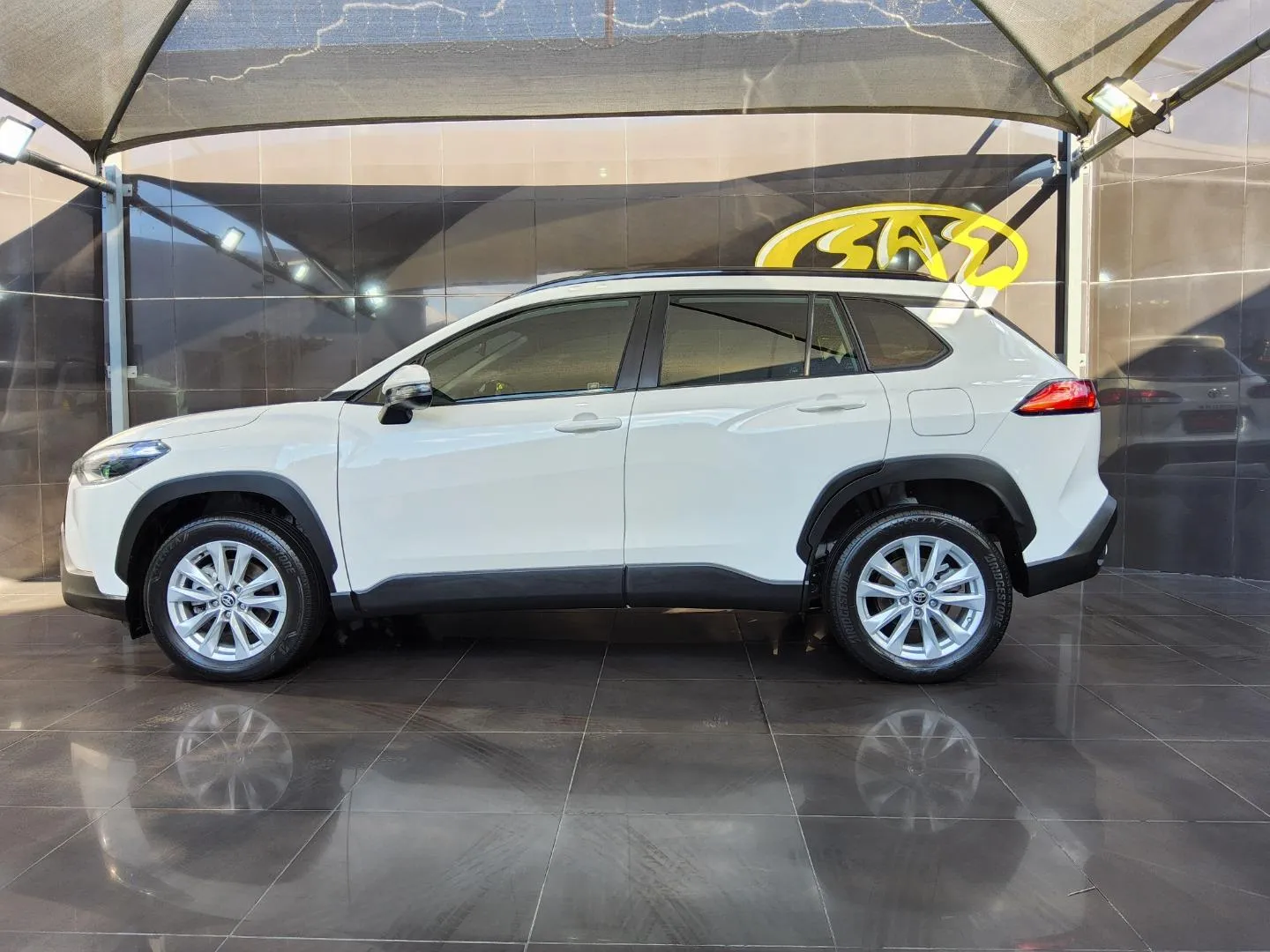 2023 Toyota Corolla Cross 1.8 XS, photo 3 of 7