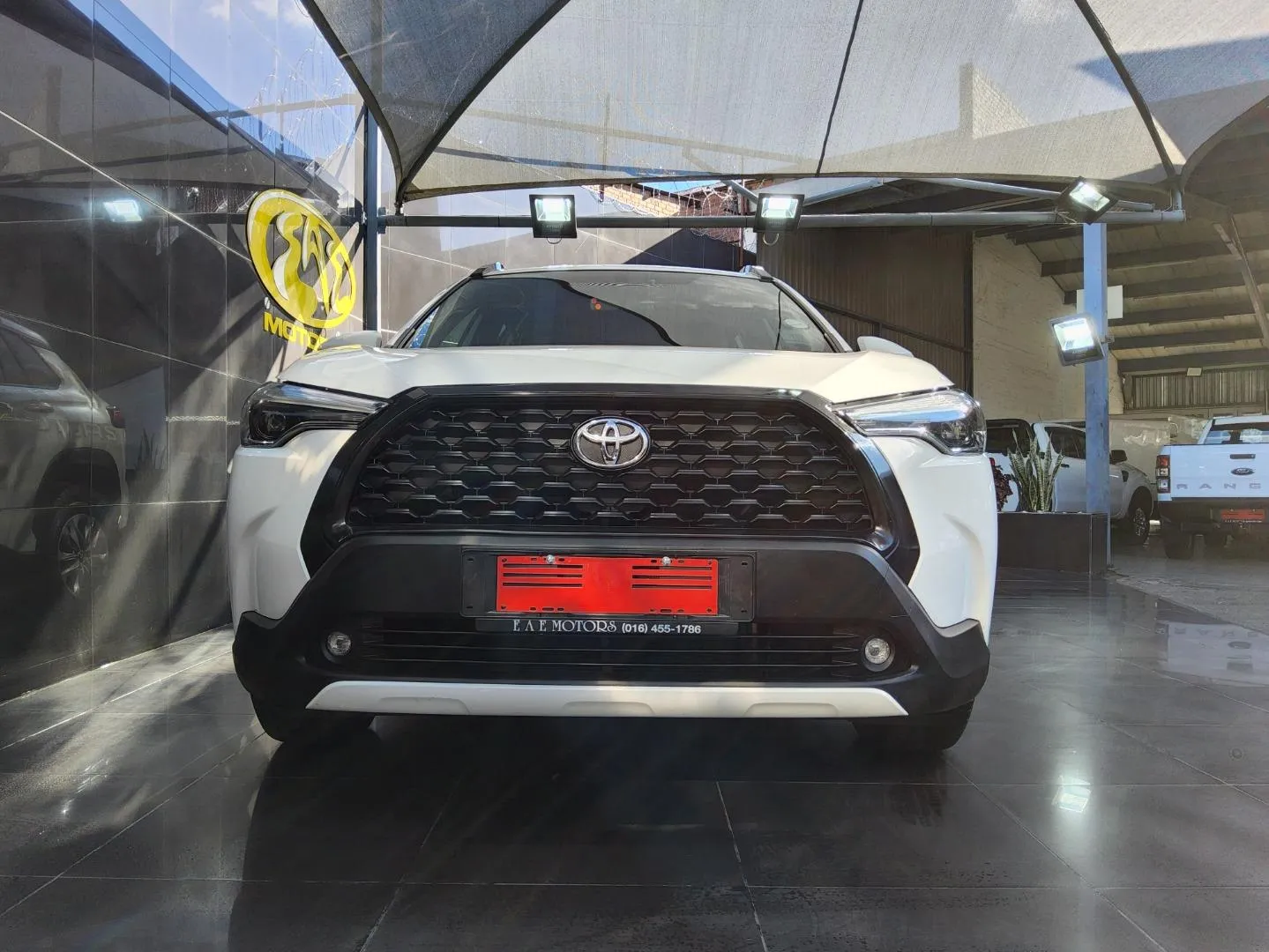 2023 Toyota Corolla Cross 1.8 XS, photo 4 of 7