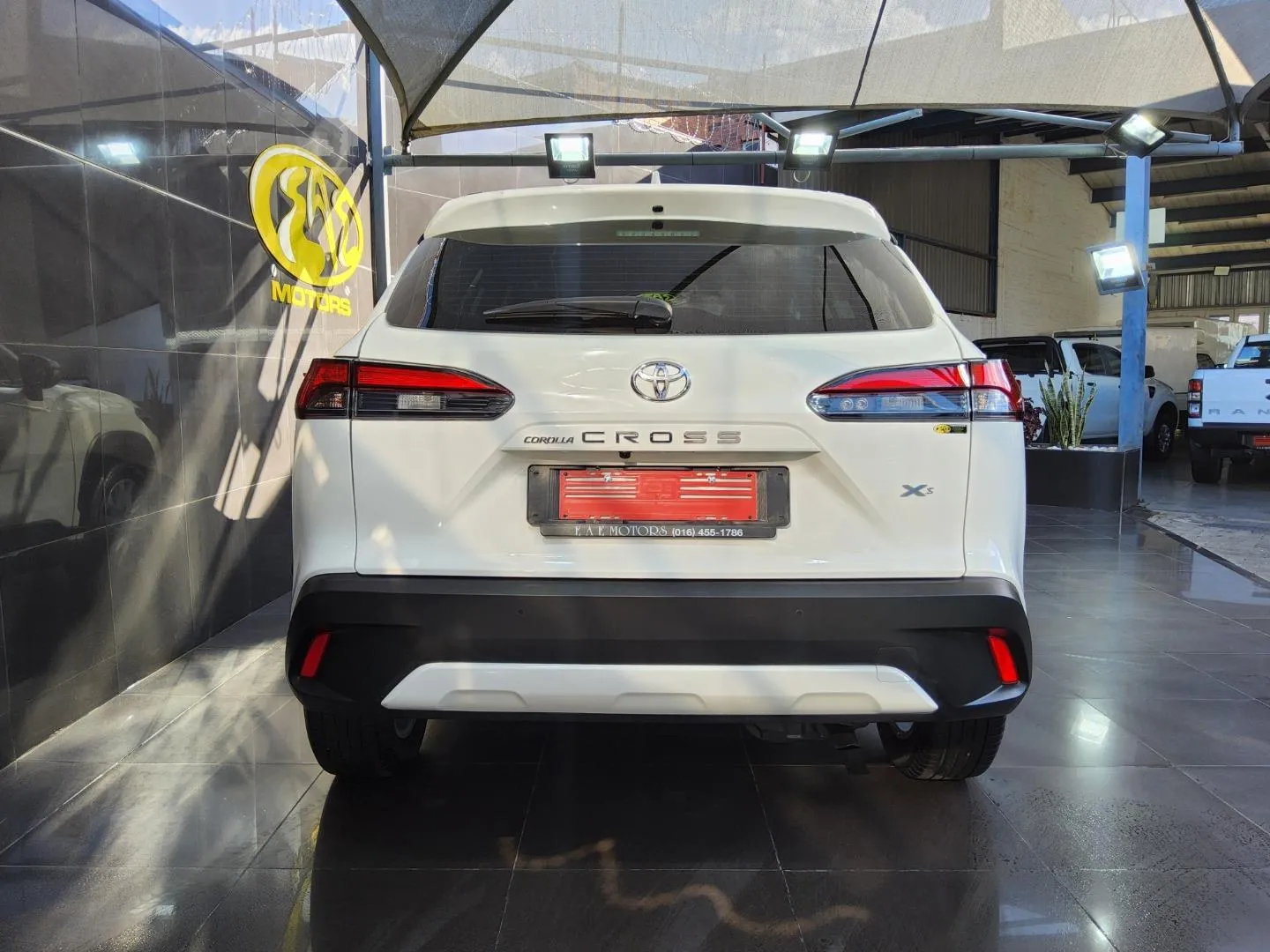 2023 Toyota Corolla Cross 1.8 XS, photo 5 of 7