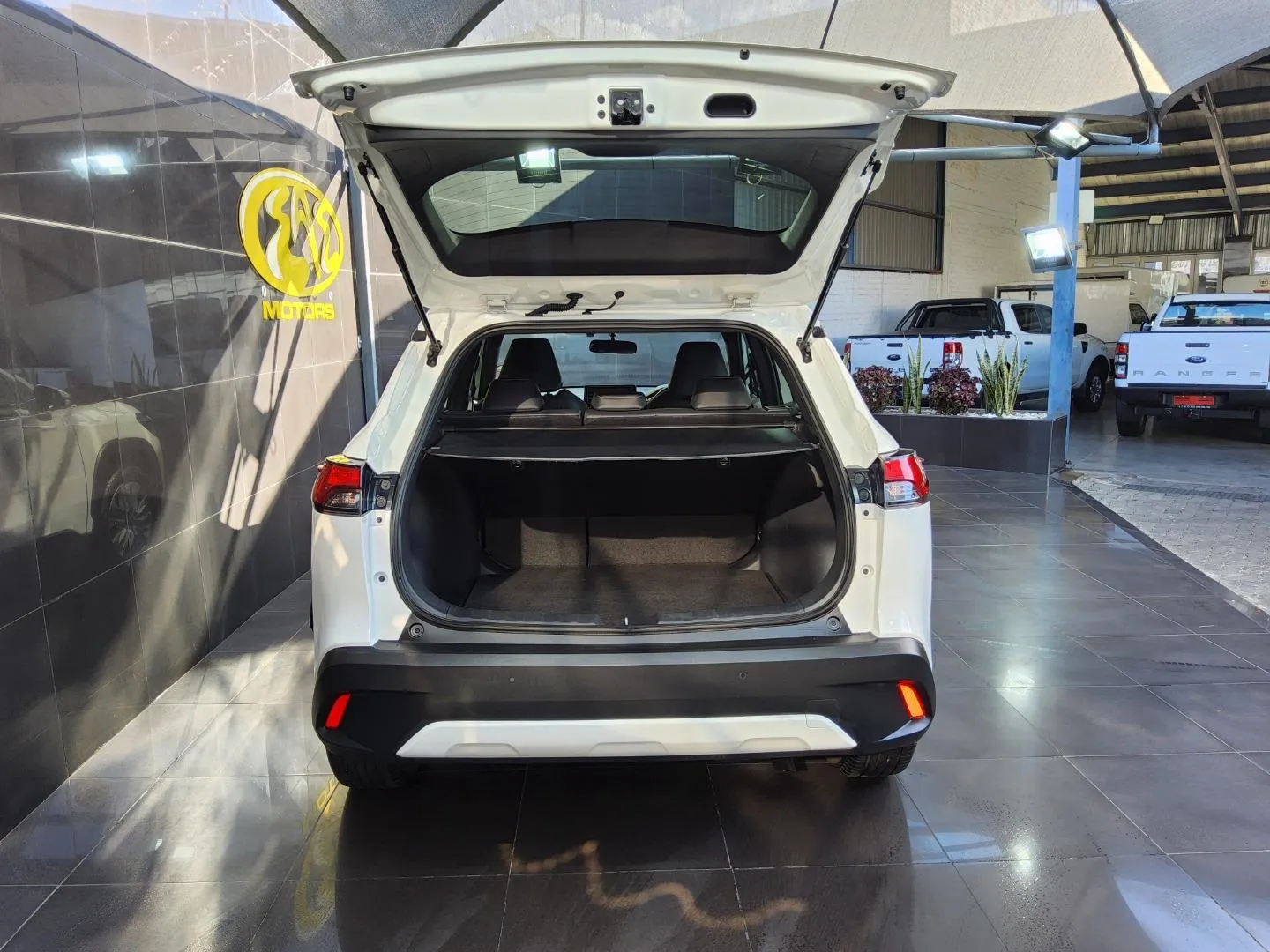 2023 Toyota Corolla Cross 1.8 XS, photo 6 of 7
