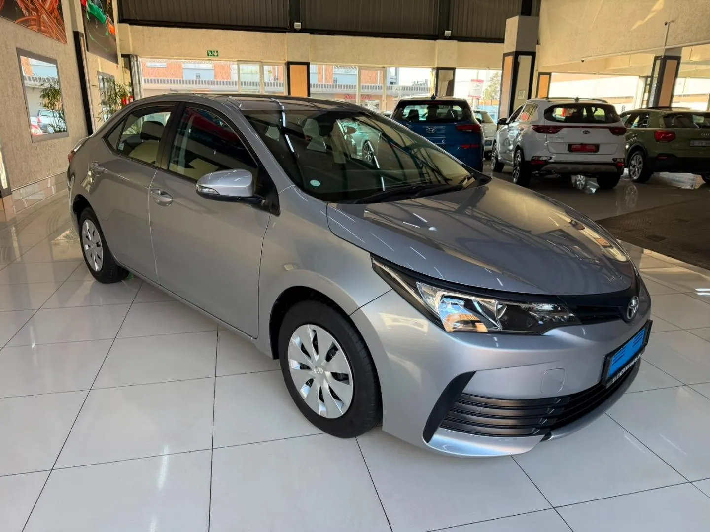 2023 Toyota Corolla Quest 1.8 Plus Auto, photo 1 of 9