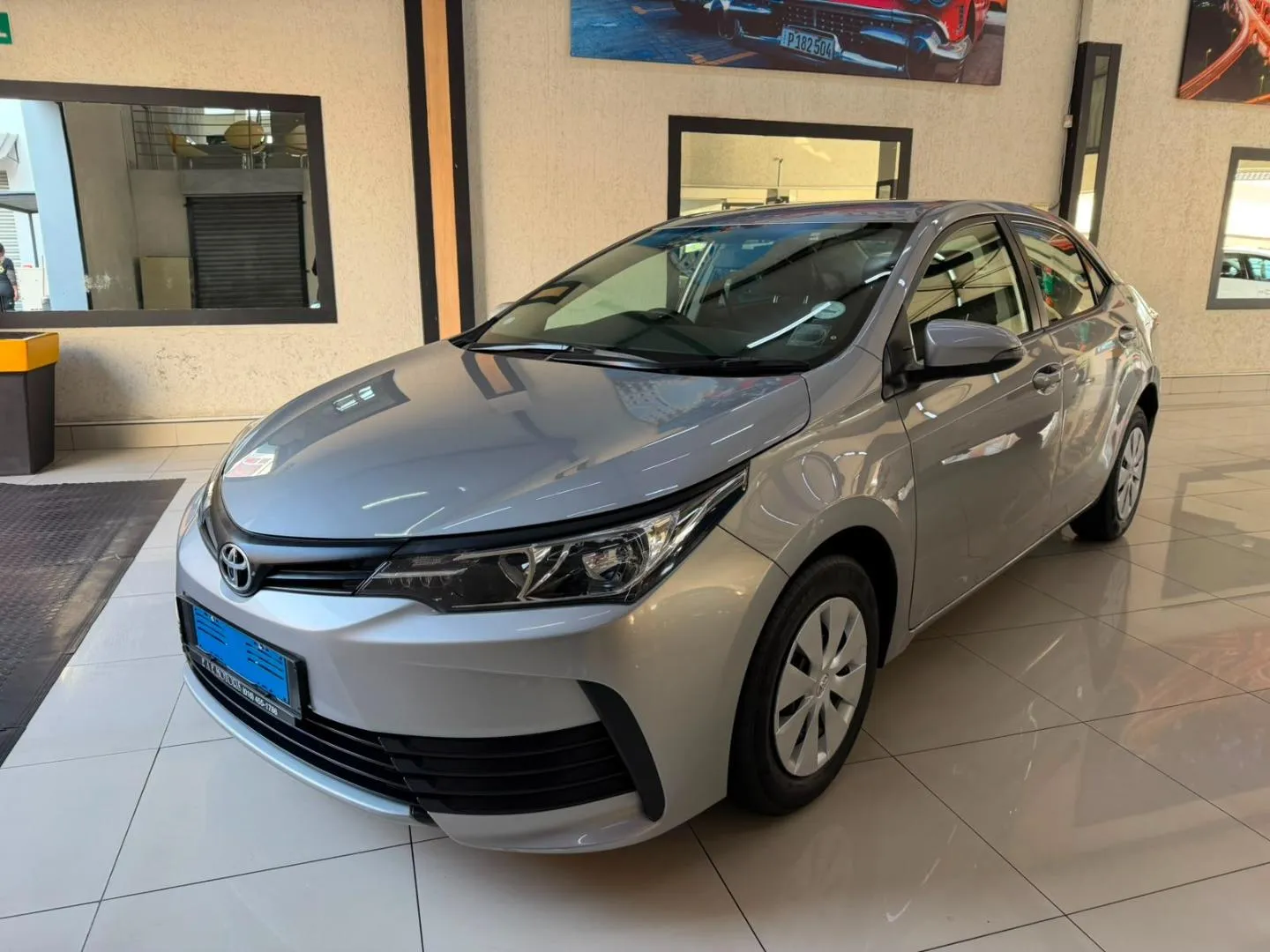 2023 Toyota Corolla Quest 1.8 Plus Auto, photo 2 of 9