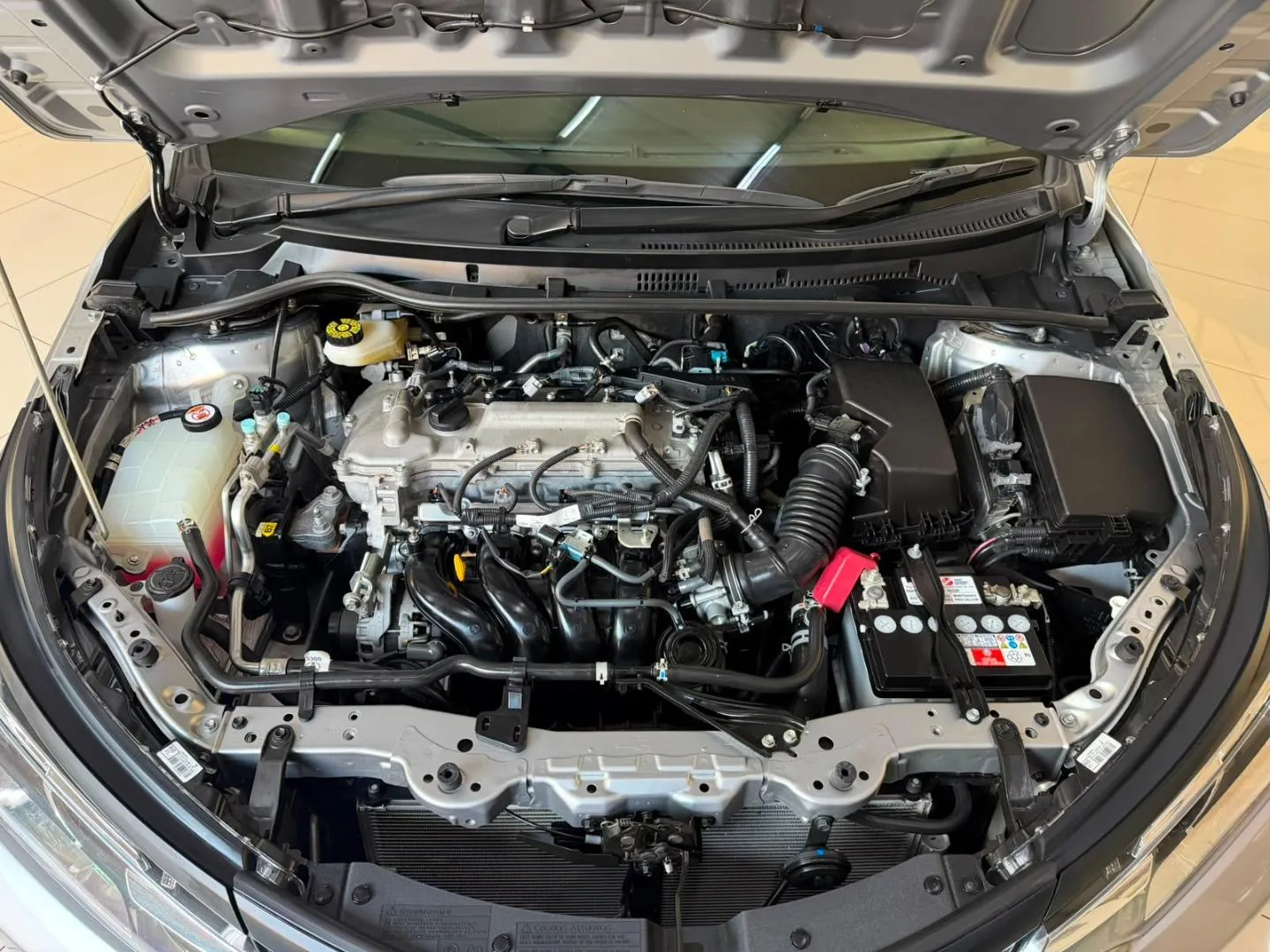2023 Toyota Corolla Quest 1.8 Plus Auto, photo 15 of 15