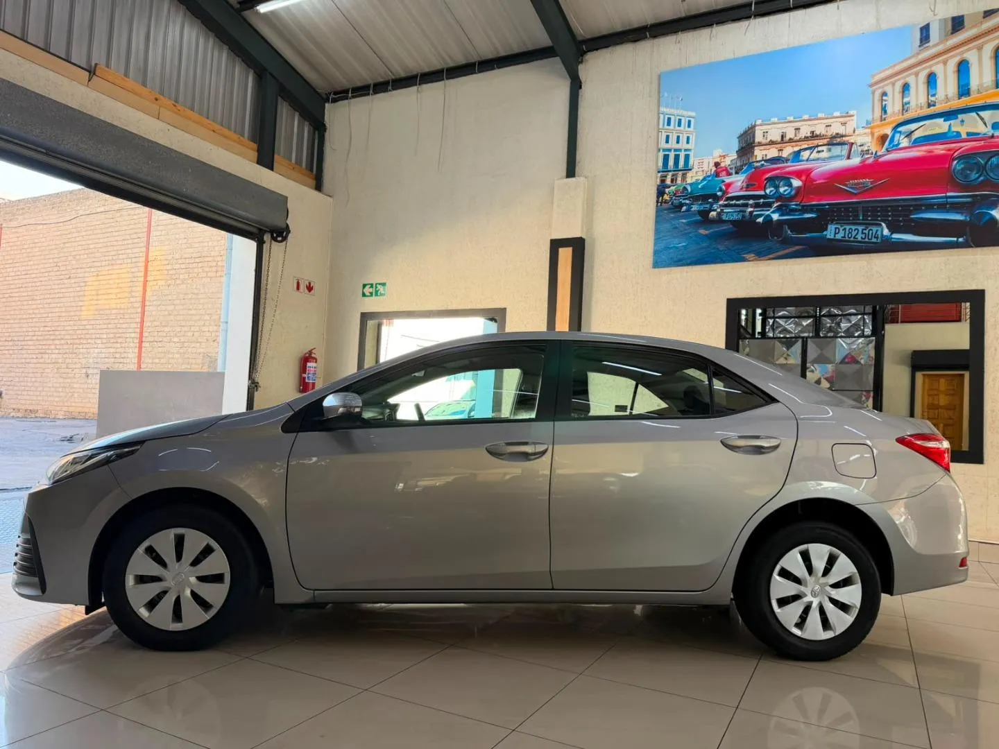 2023 Toyota Corolla Quest 1.8 Plus Auto, photo 3 of 9