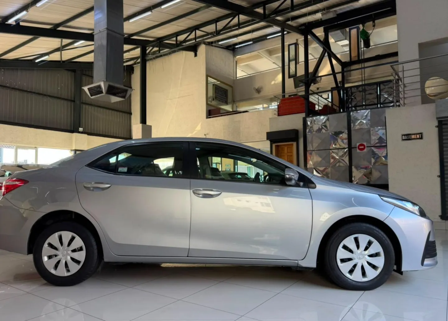 2023 Toyota Corolla Quest 1.8 Plus Auto, photo 4 of 9