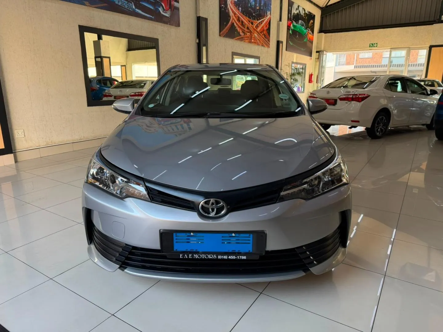 2023 Toyota Corolla Quest 1.8 Plus Auto, photo 5 of 9