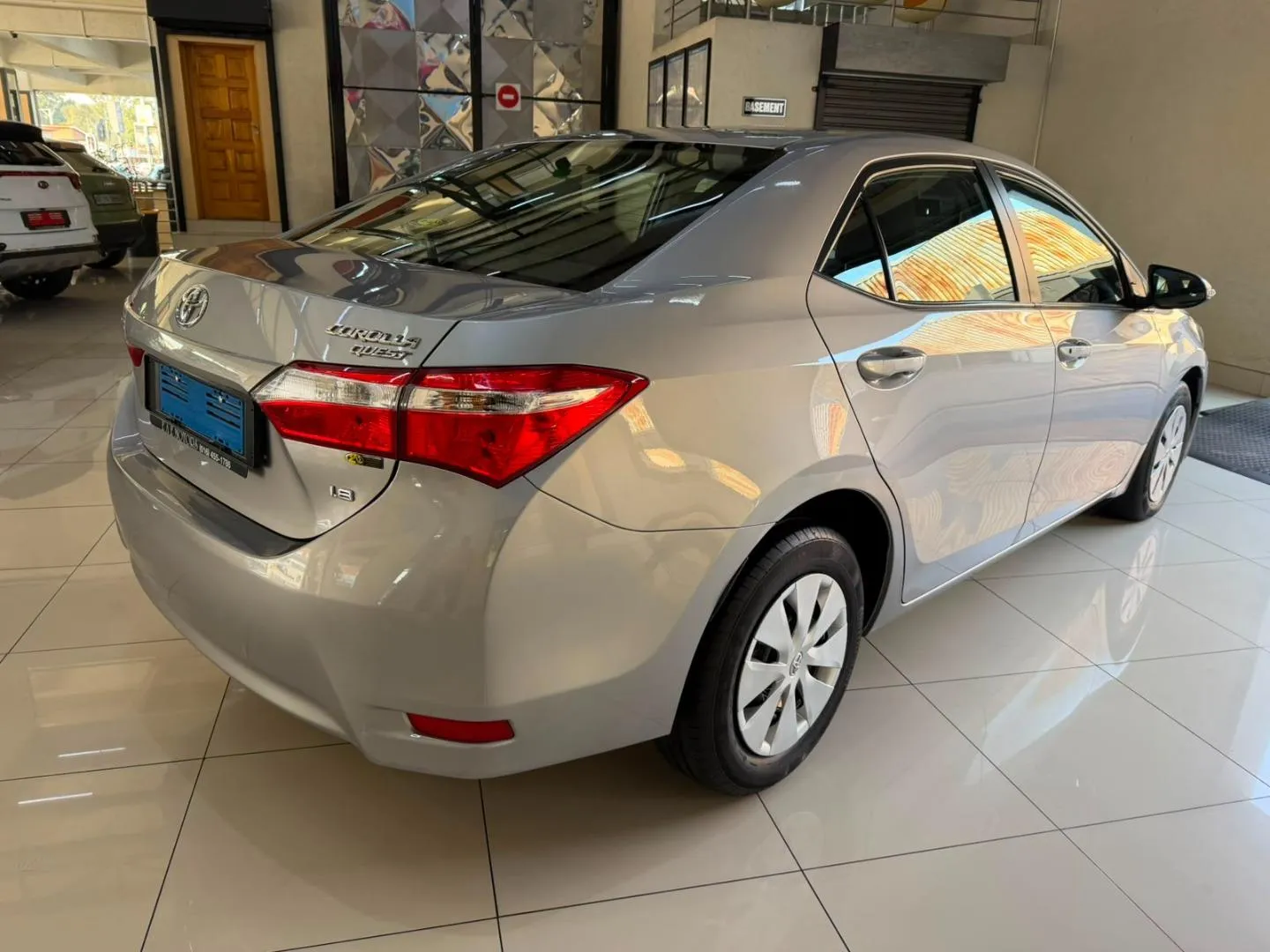 2023 Toyota Corolla Quest 1.8 Plus Auto, photo 6 of 9