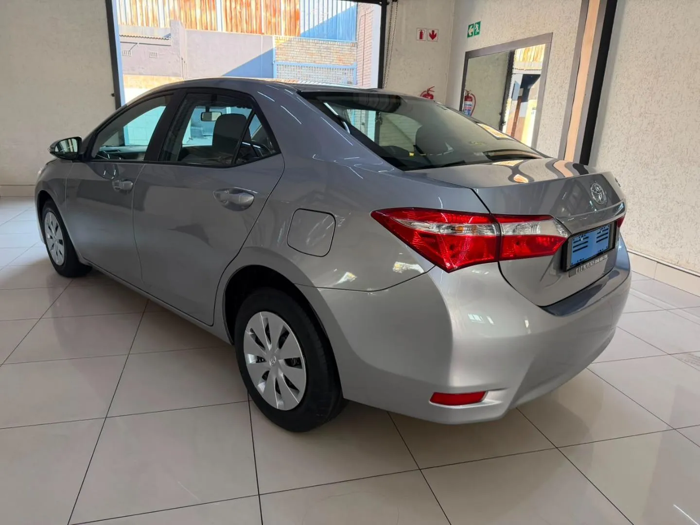 2023 Toyota Corolla Quest 1.8 Plus Auto, photo 7 of 9